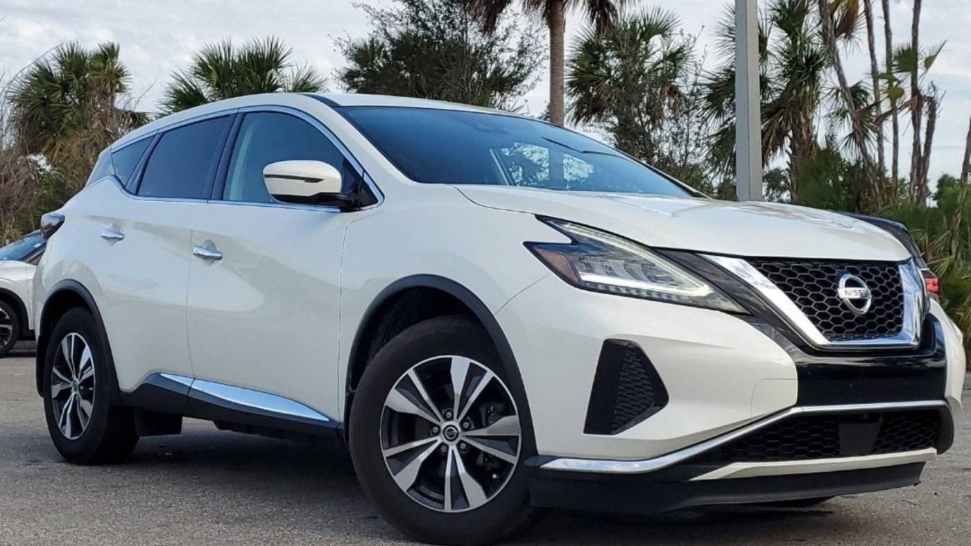 2020 Nissan Murano S — SUV — 38,003 mi — Fort Myers, FL