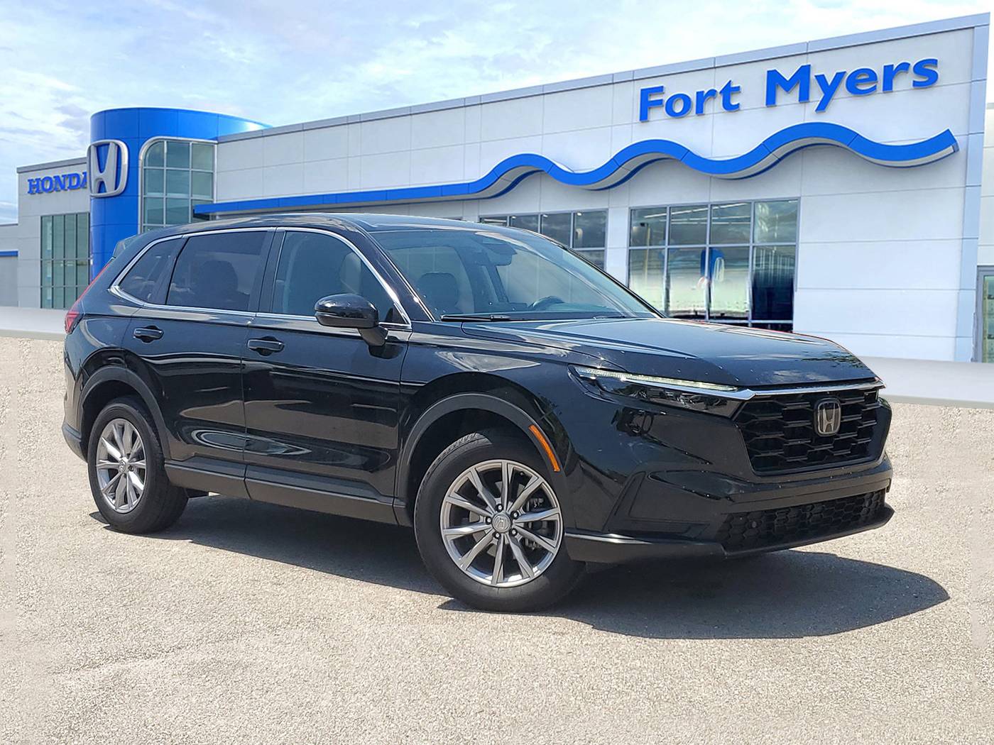 2024 Honda CR-V EX-L — SUV — 8,750 mi — Fort Myers, FL