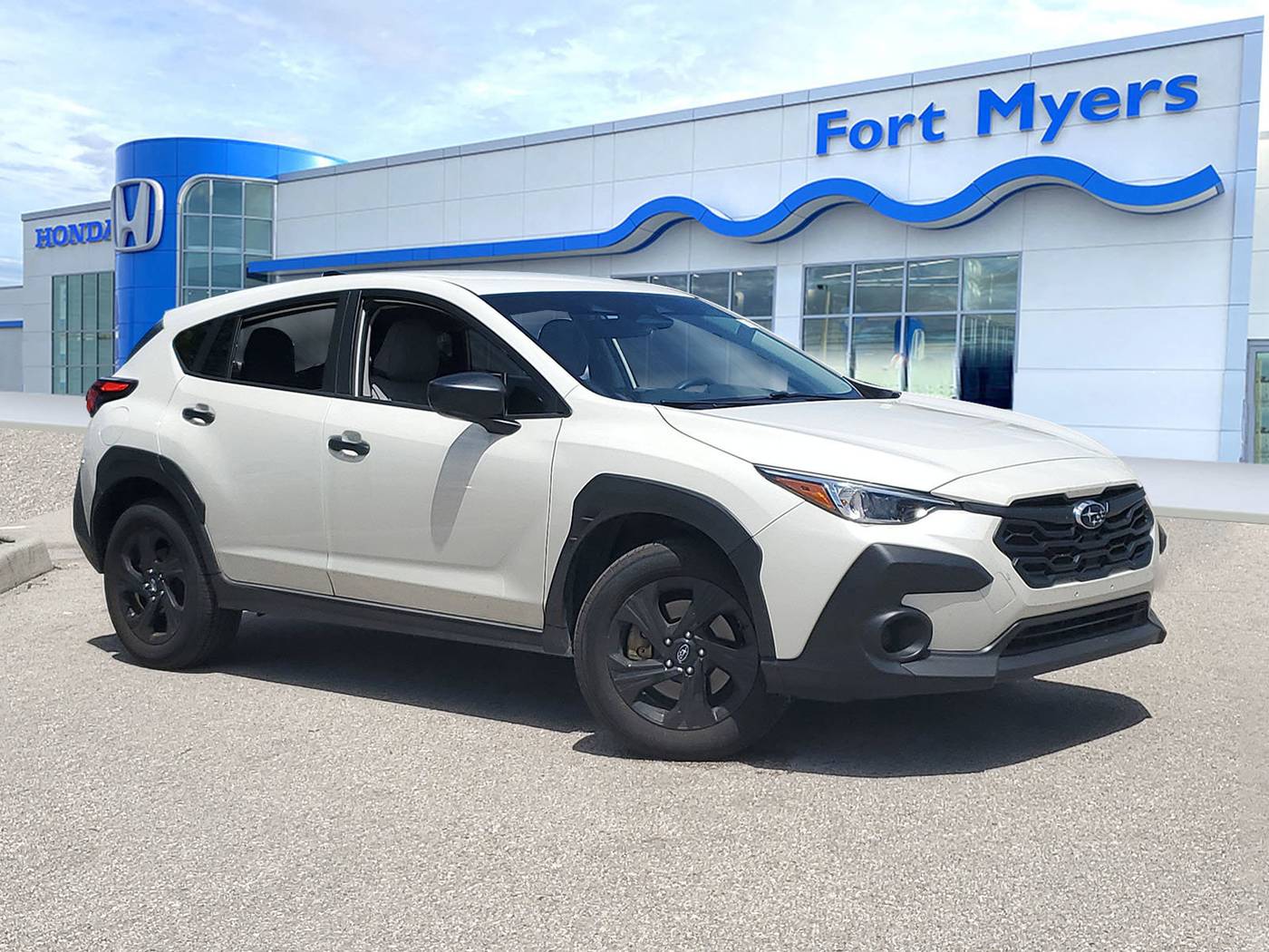 2024 Subaru Crosstrek 2.0i — SUV — 22,554 mi — Fort Myers, FL