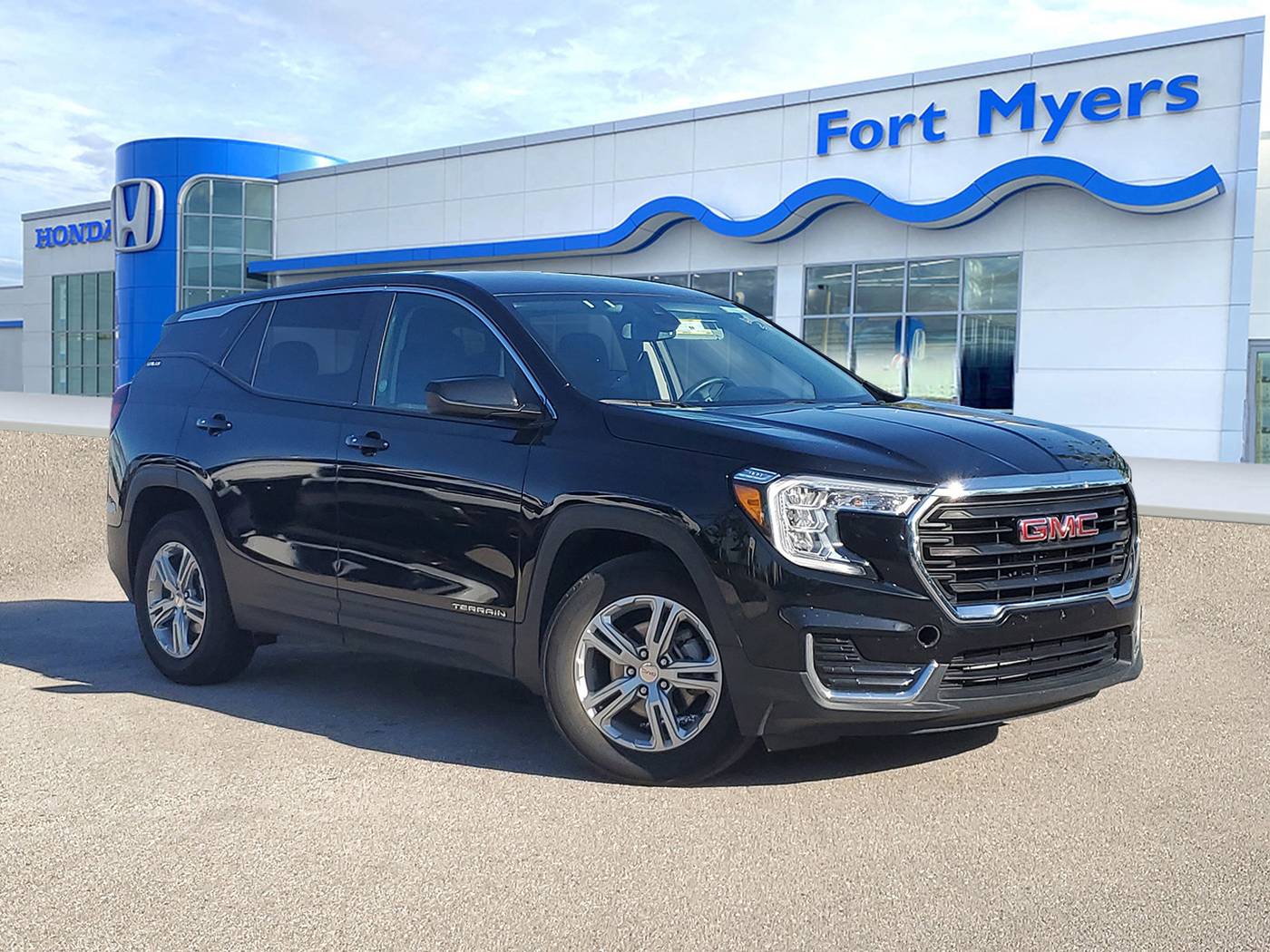 2024 GMC Terrain SLE — SUV — 41,742 mi — Fort Myers, FL