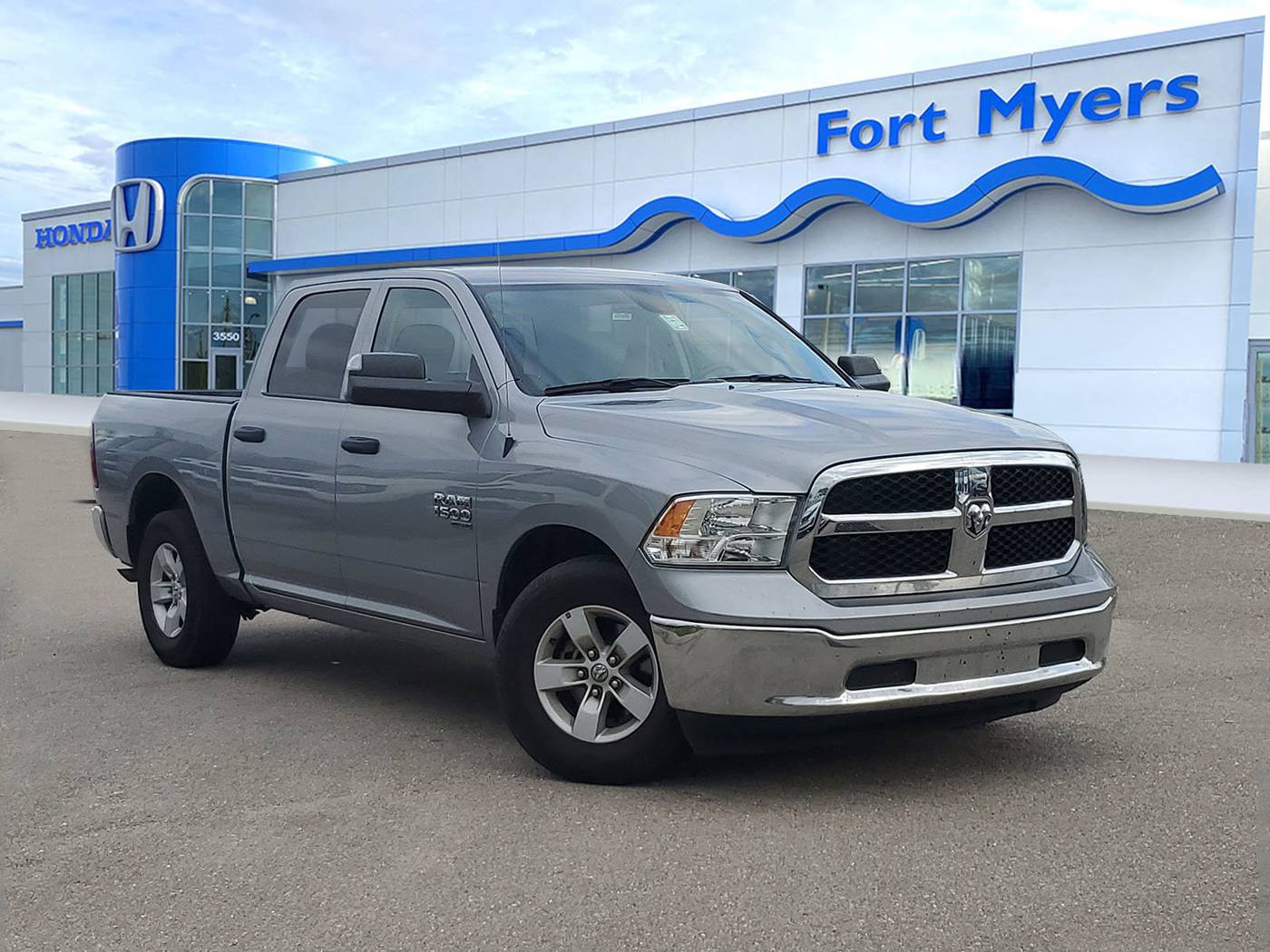 2023 Ram 1500 Classic SLT — Pickup Truck — 39,201 mi — Fort Myers, FL