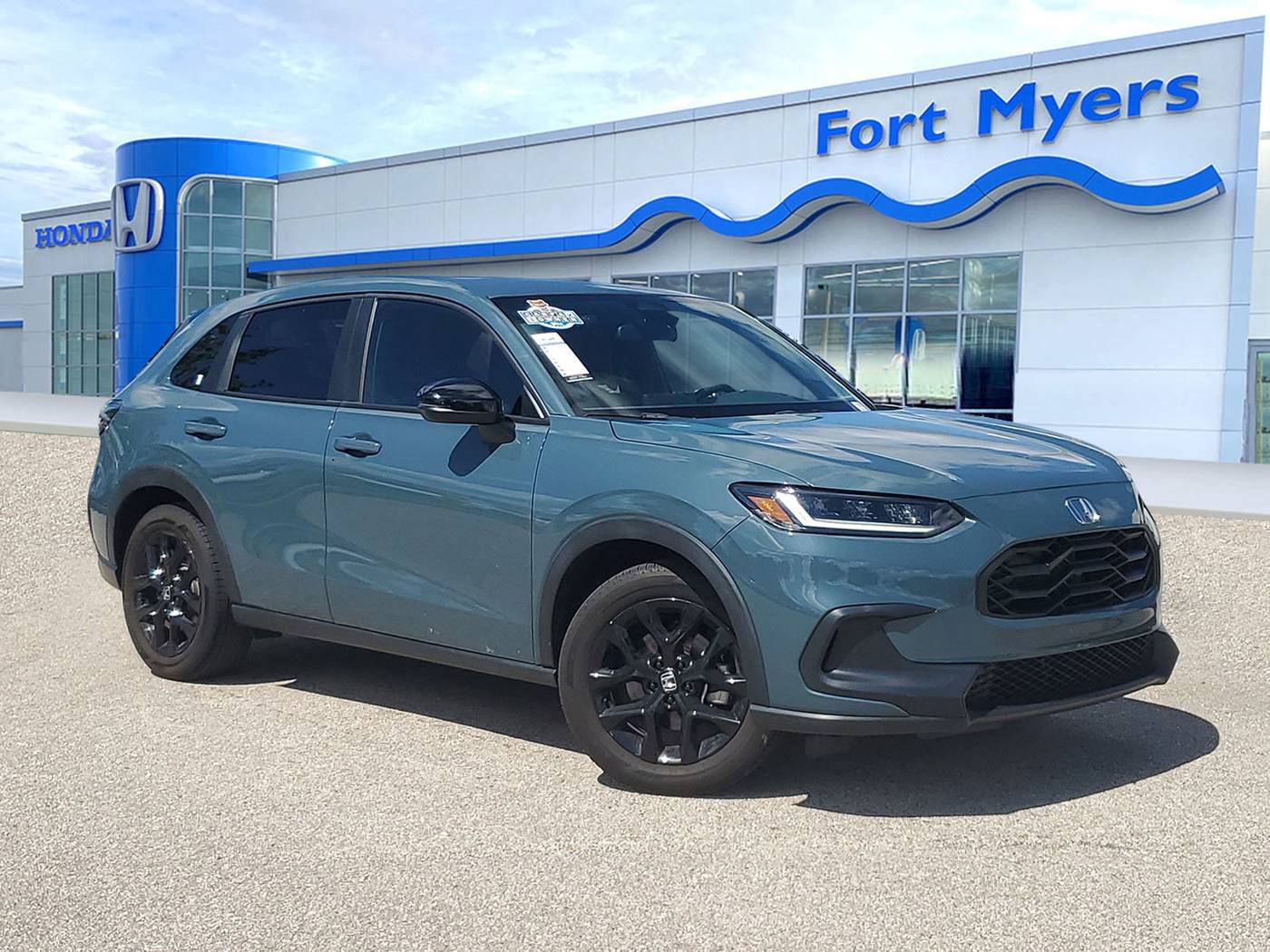 2024 Honda HR-V Sport — SUV — 23,795 mi — Fort Myers, FL
