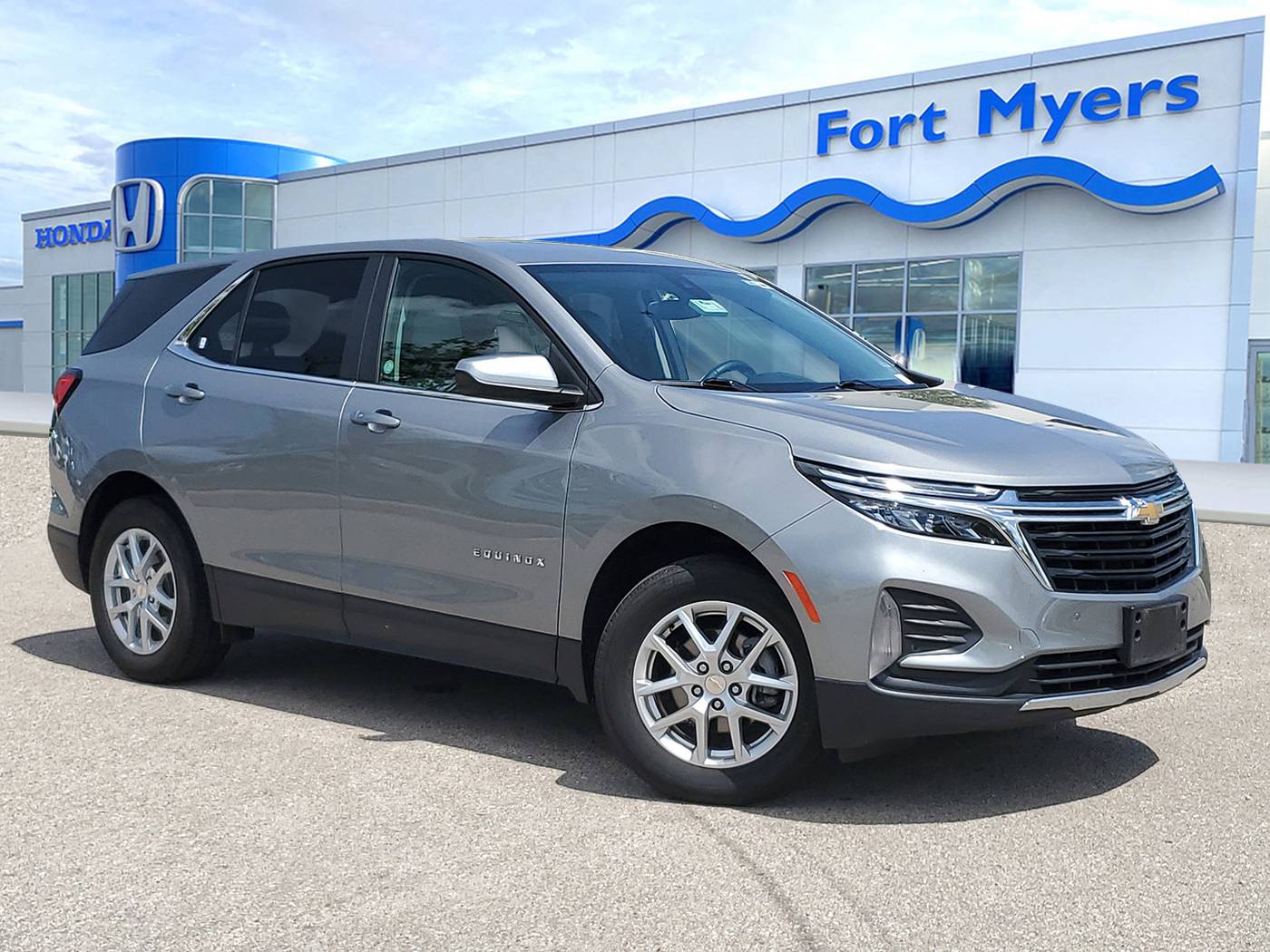 2024 Chevrolet Equinox LT — SUV — 44,326 mi — Fort Myers, FL
