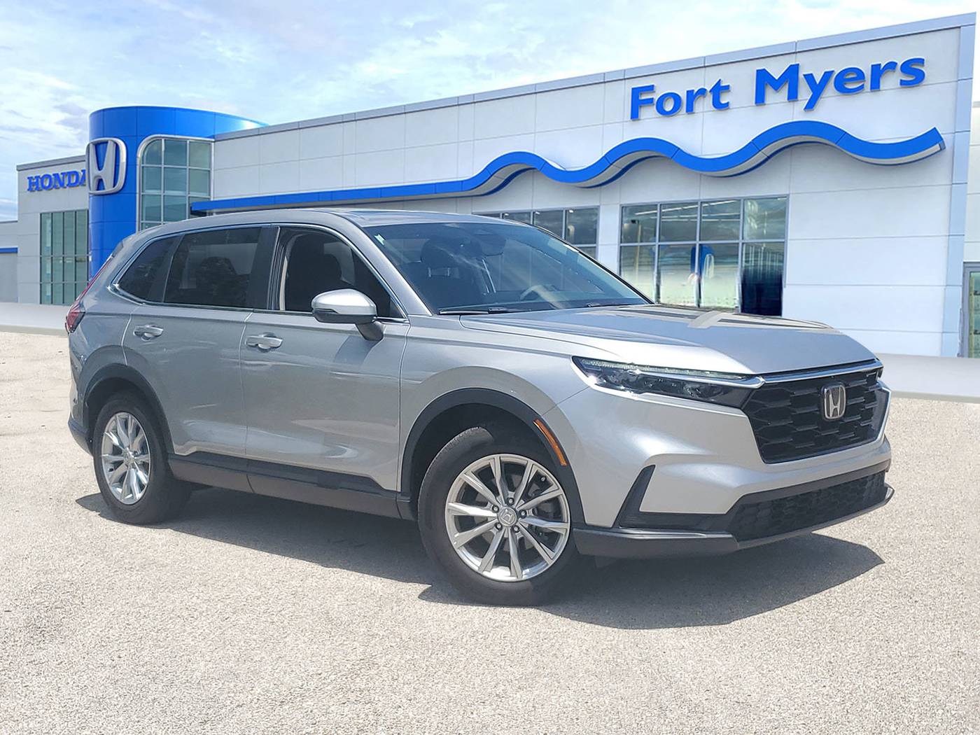 2024 Honda CR-V EX — SUV — 16,930 mi — Fort Myers, FL