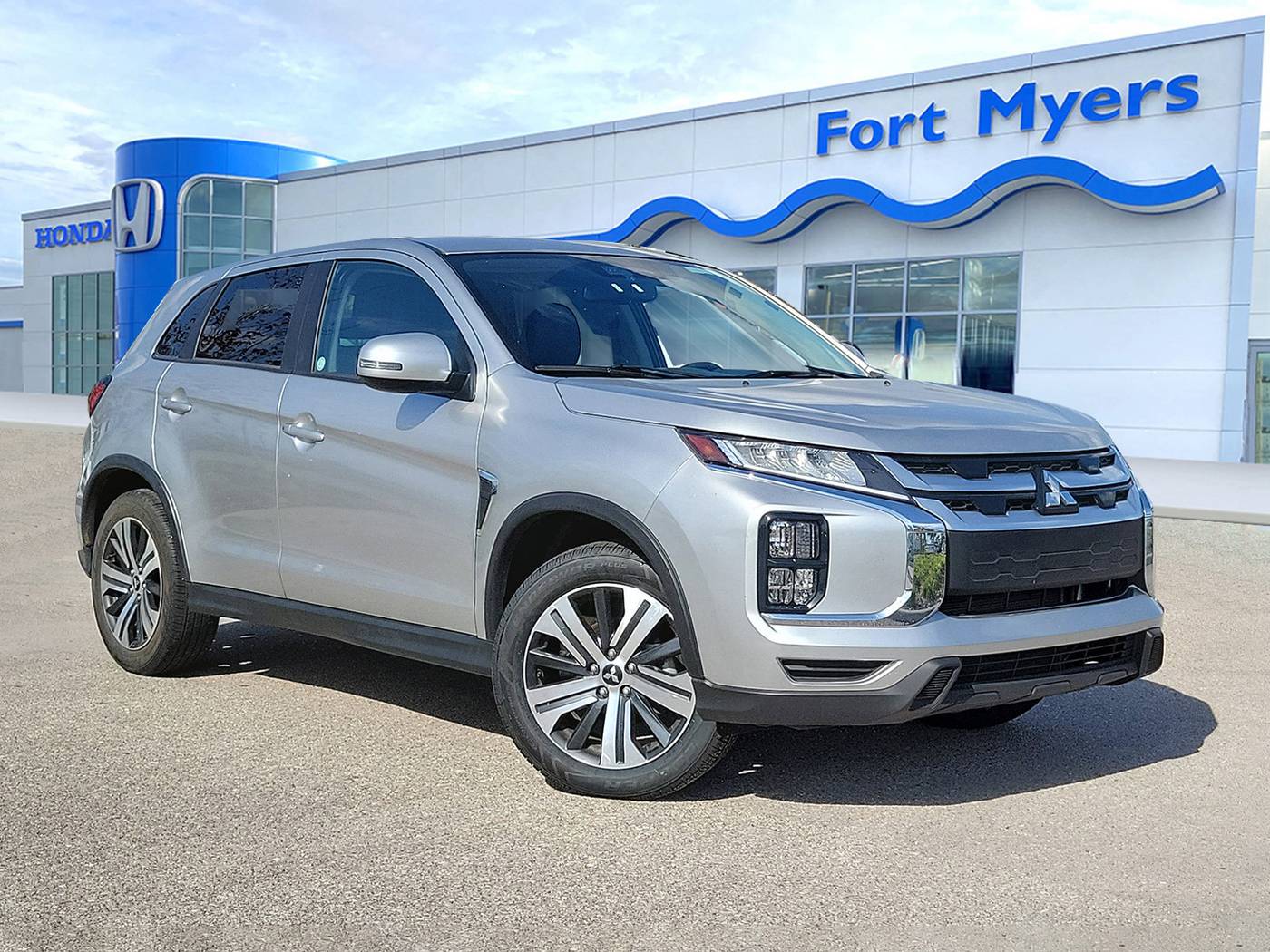 2023 Mitsubishi Outlander Sport ES — SUV — 46,054 mi — Fort Myers, FL