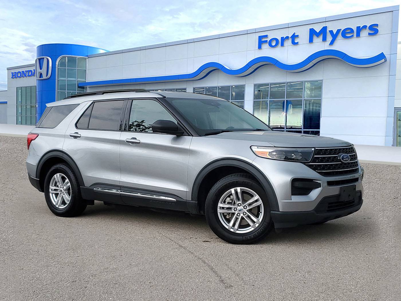 2021 Ford Explorer XLT — SUV — 64,681 mi — Fort Myers, FL