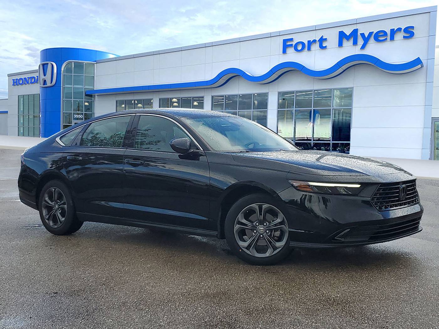 2023 Honda Accord EX — Sedan — 19,099 mi — Fort Myers, FL