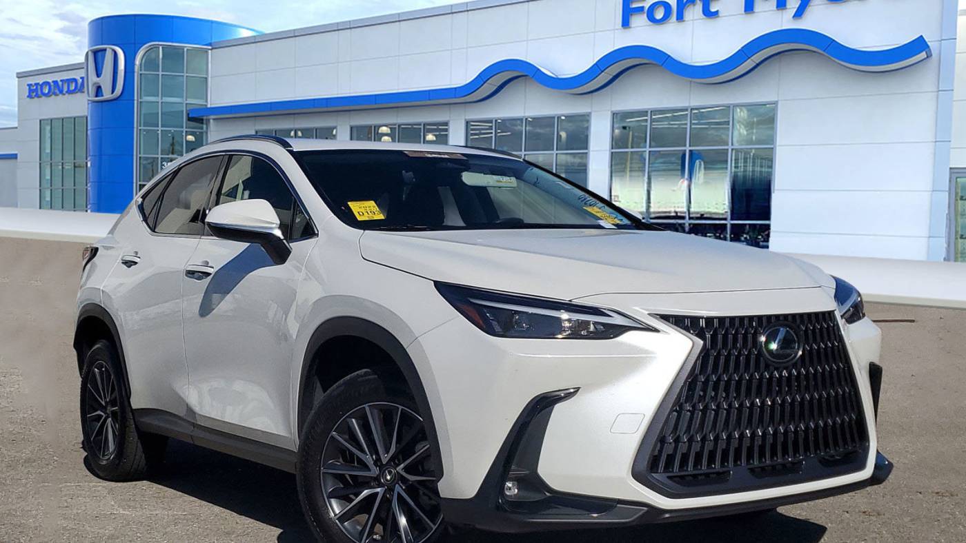2022 Lexus NX NX 250 — SUV — 9,017 mi — Fort Myers, FL