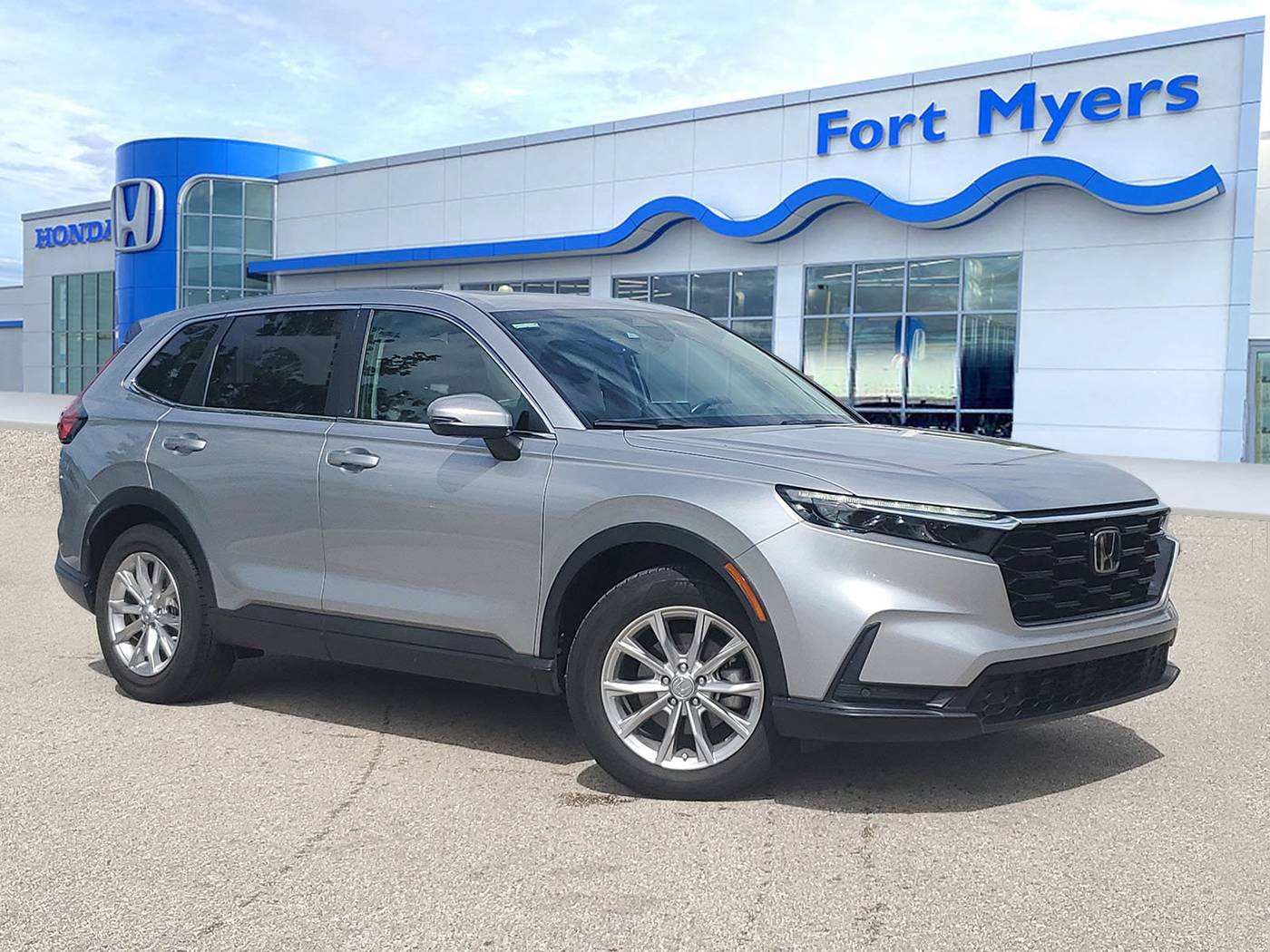 2024 Honda CR-V EX-L — SUV — 29,104 mi — Fort Myers, FL