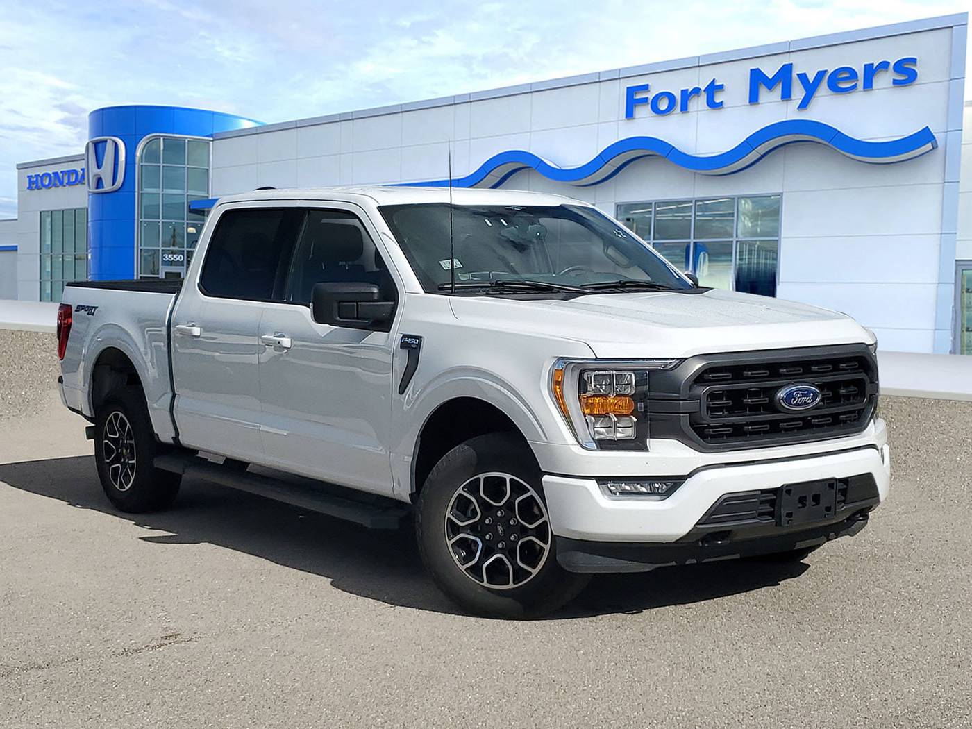 2023 Ford F-150 XLT — Pickup Truck — 38,287 mi — Fort Myers, FL