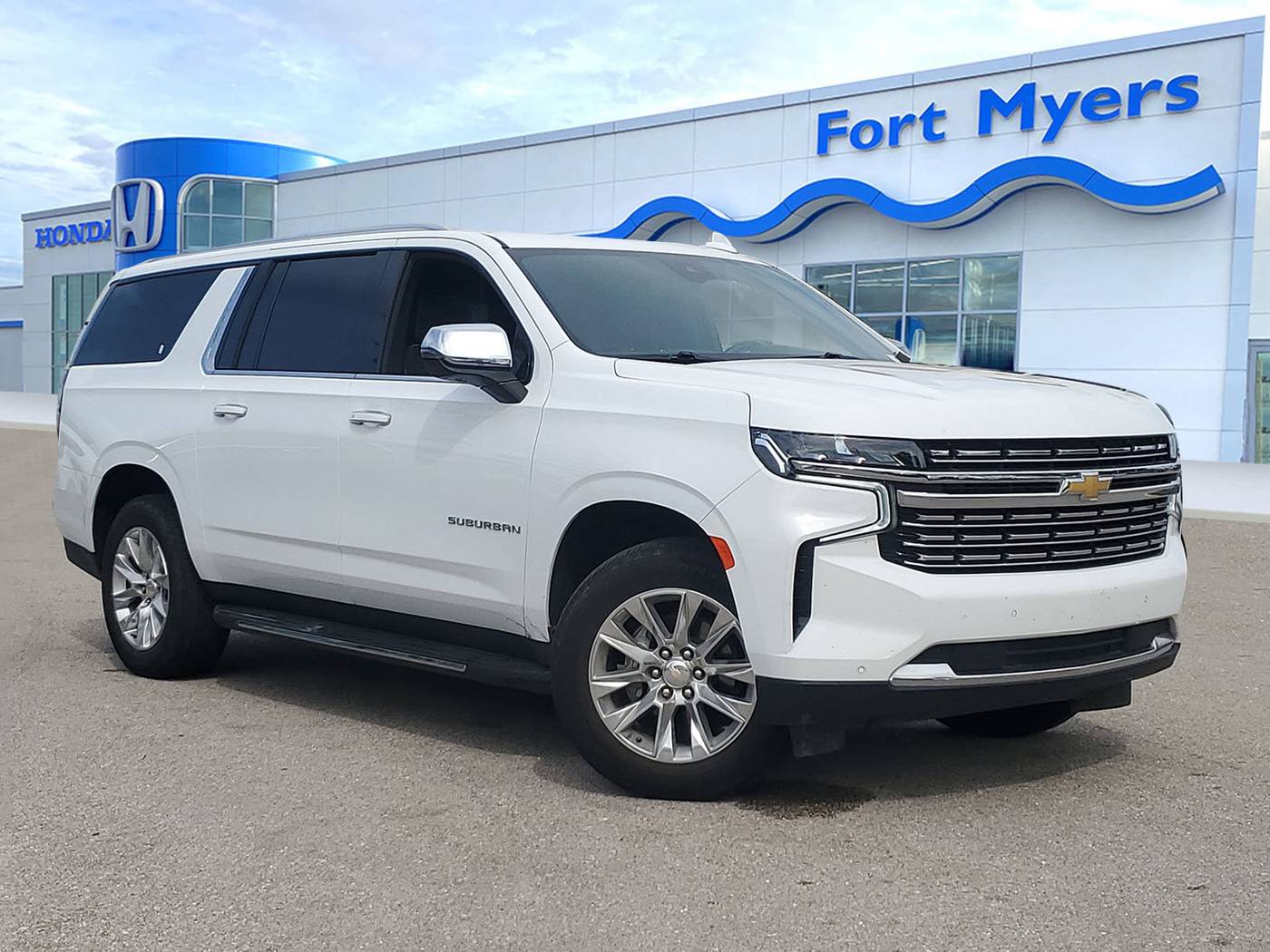2023 Chevrolet Suburban Premier — SUV — 45,978 mi — Fort Myers, FL