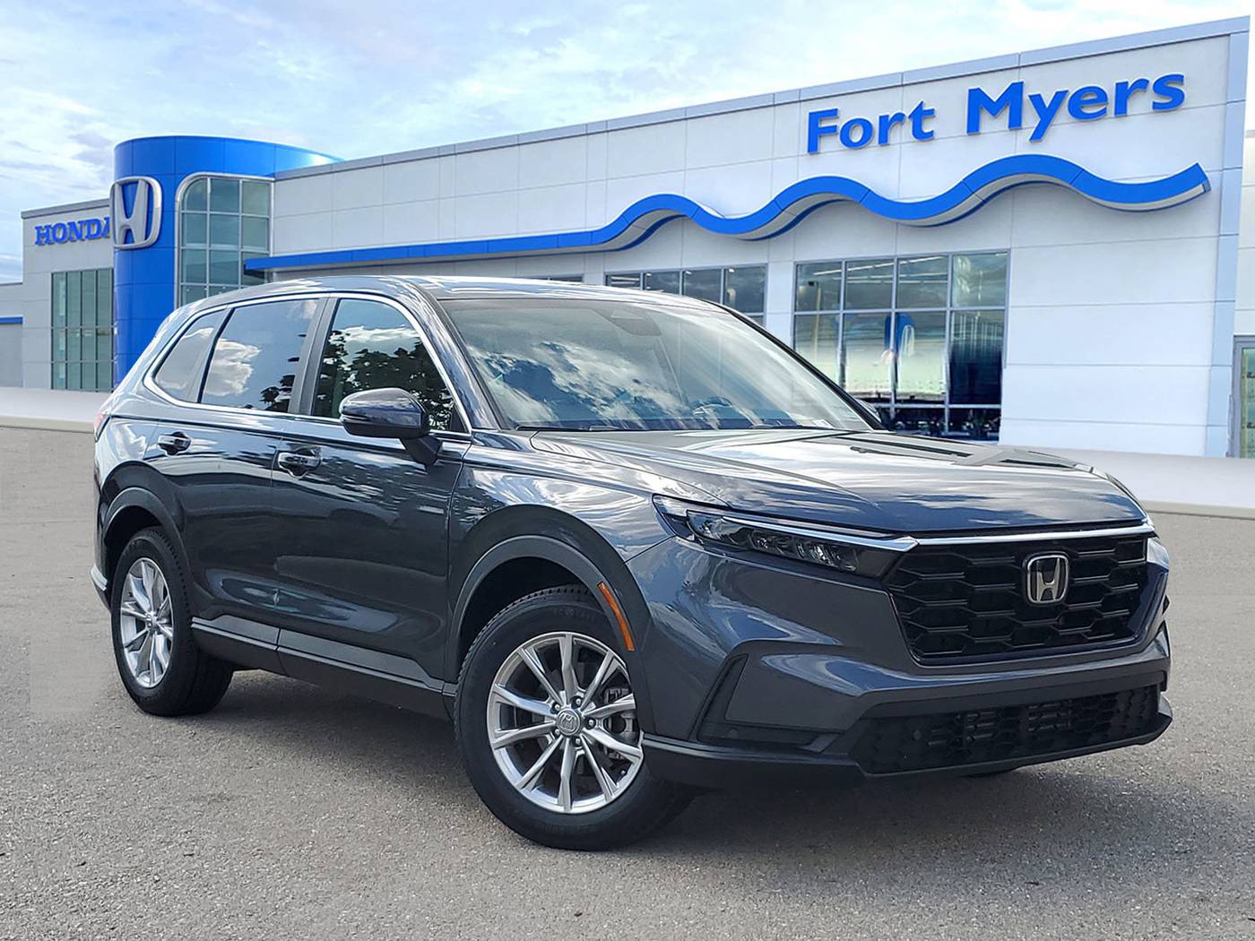 2023 Honda CR-V EX-L — SUV — 32,858 mi — Fort Myers, FL