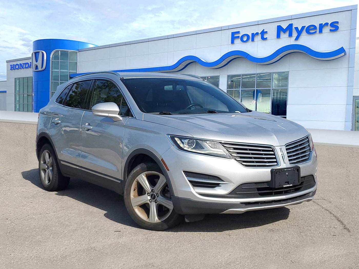 2018 Lincoln MKC Premiere — SUV — 72,472 mi — Fort Myers, FL