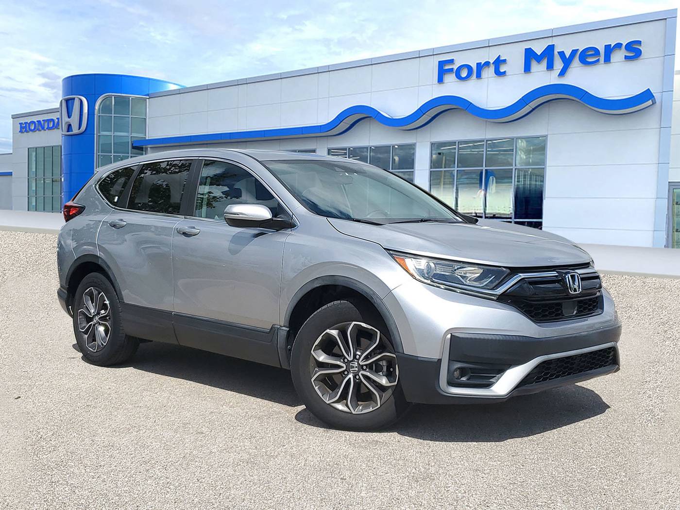 2020 Honda CR-V EX — SUV — 20,173 mi — Fort Myers, FL