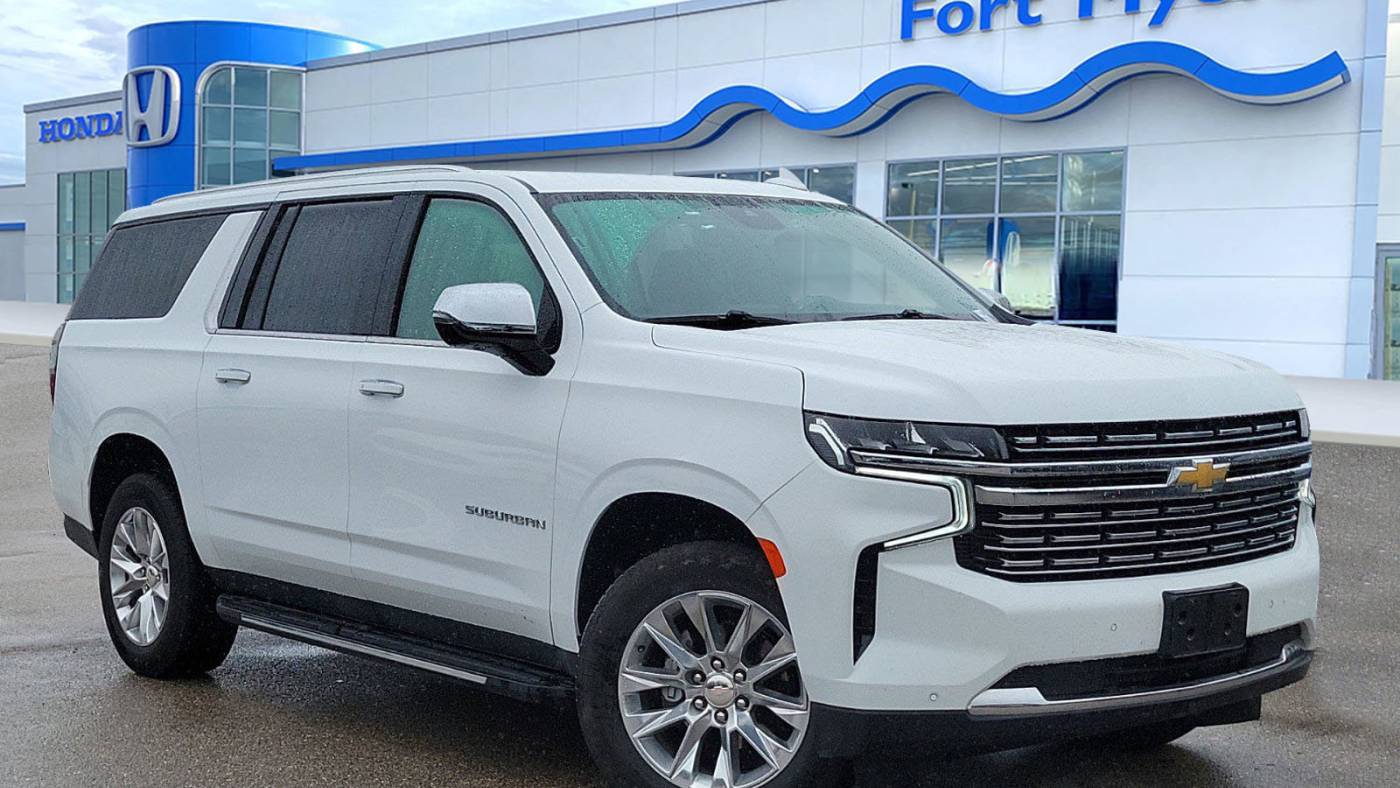 2023 Chevrolet Suburban Premier — SUV — 30,231 mi — Fort Myers, FL