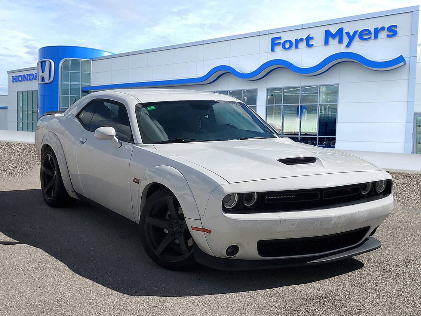 2021 Dodge Challenger R/T — Coupe — 34,505 mi — Fort Myers, FL