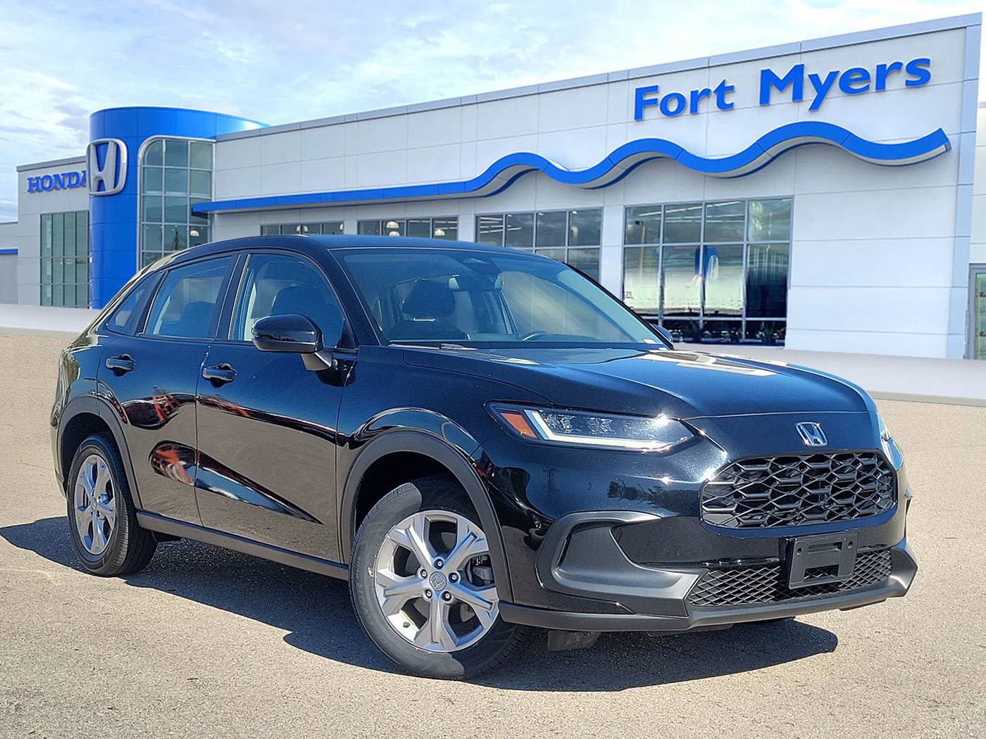 2023 Honda HR-V LX — SUV — 30,644 mi — Fort Myers, FL