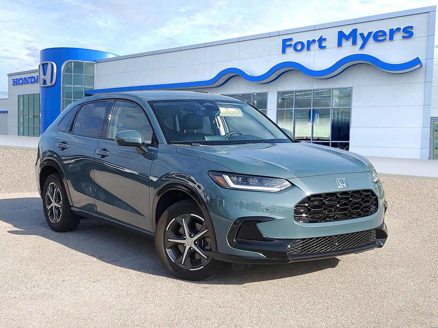 2024 Honda HR-V EX-L — SUV — 22,740 mi — Fort Myers, FL