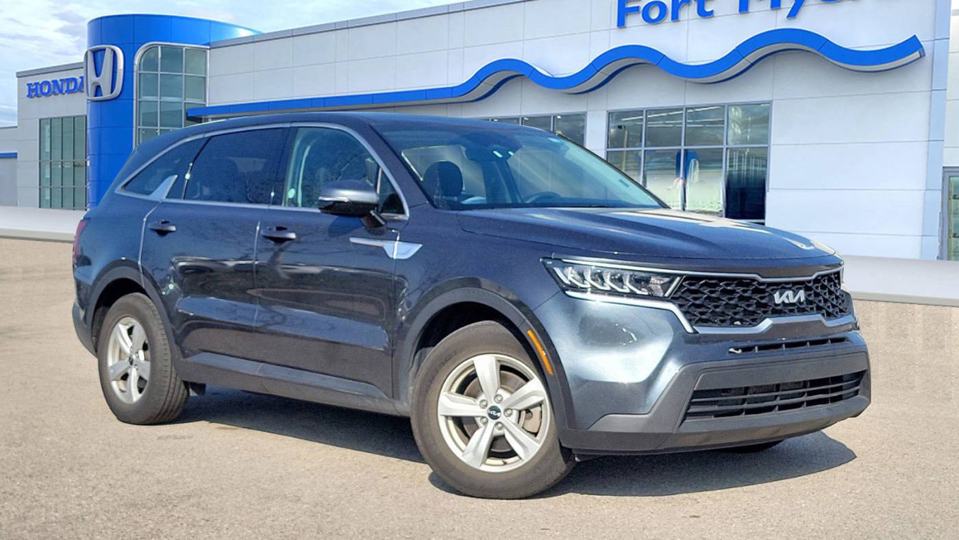 2023 Kia Sorento LX — SUV — 39,830 mi — Fort Myers, FL