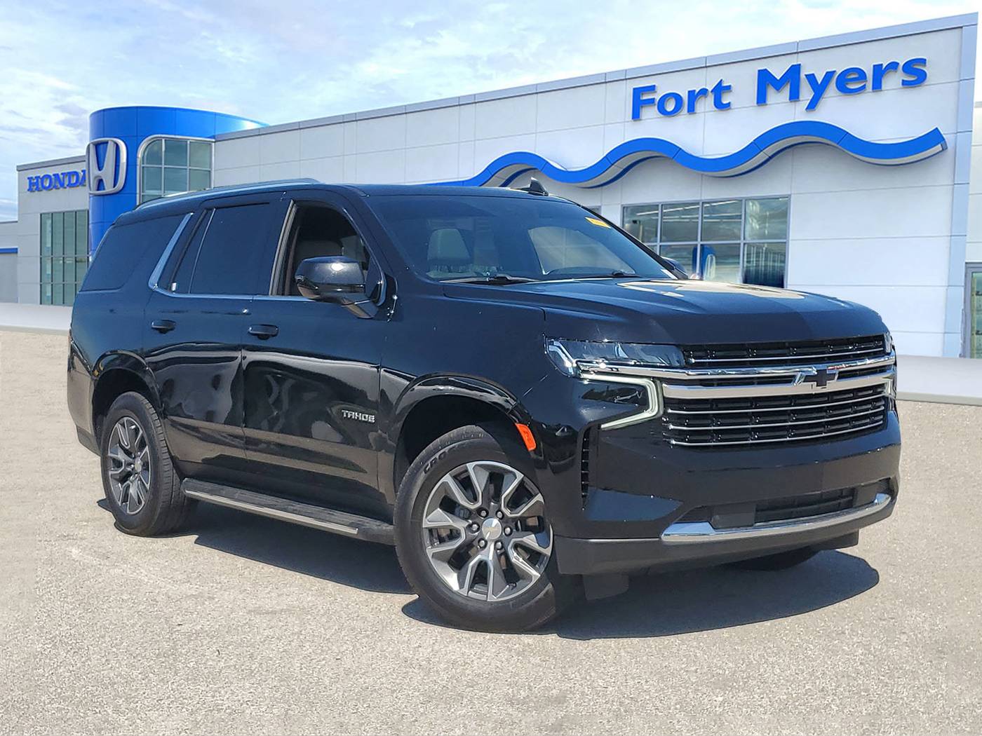 2021 Chevrolet Tahoe LT — SUV — 41,707 mi — Fort Myers, FL