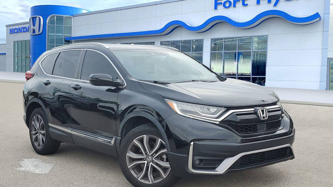 2022 Honda CR-V Touring — SUV — 39,838 mi — Fort Myers, FL