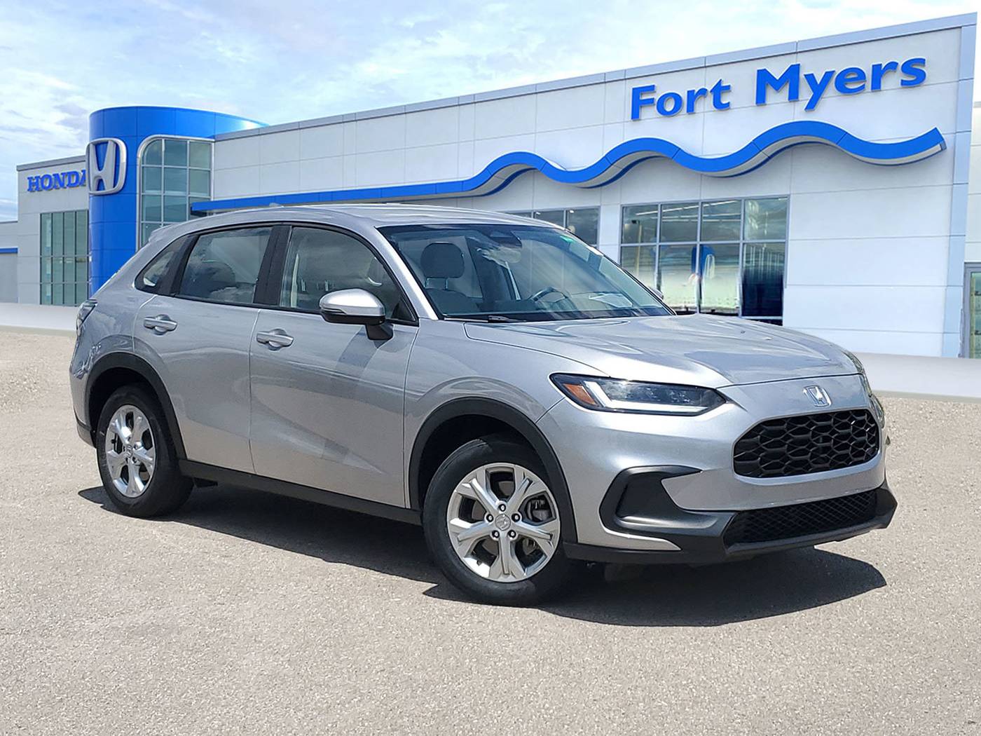 2023 Honda HR-V LX — SUV — 20,618 mi — Fort Myers, FL