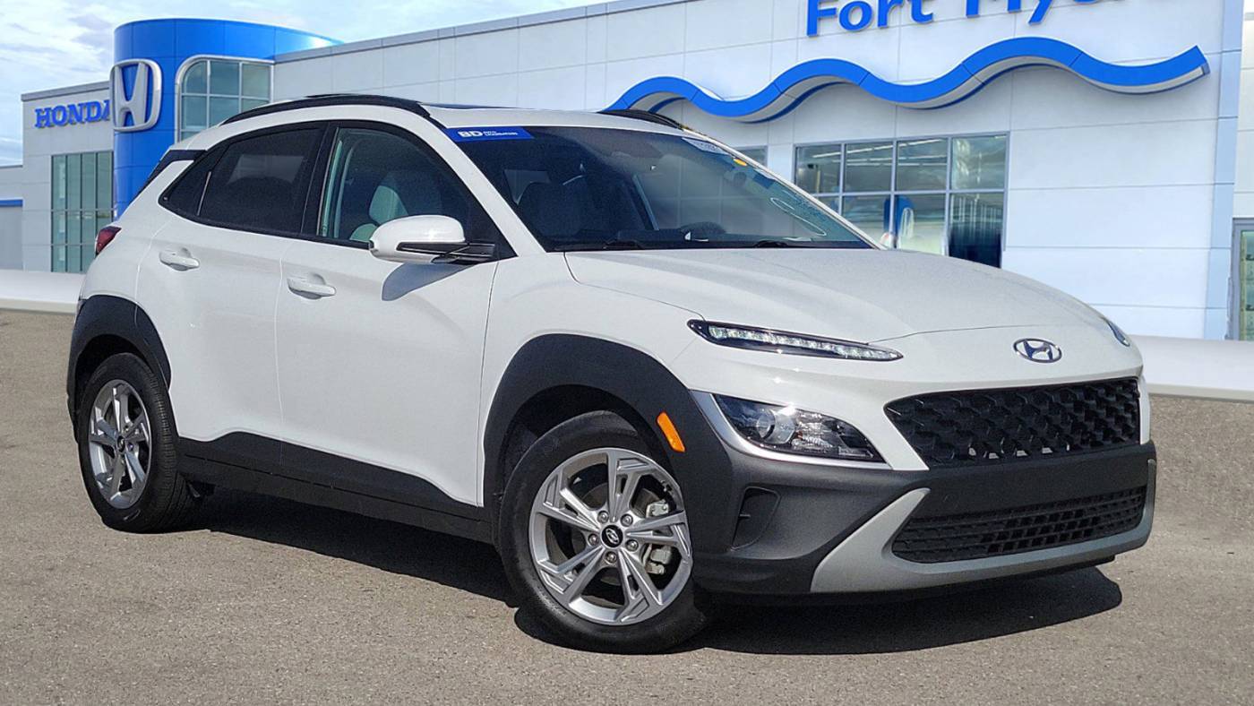 2022 Hyundai Kona SEL — SUV — 10,049 mi — Fort Myers, FL