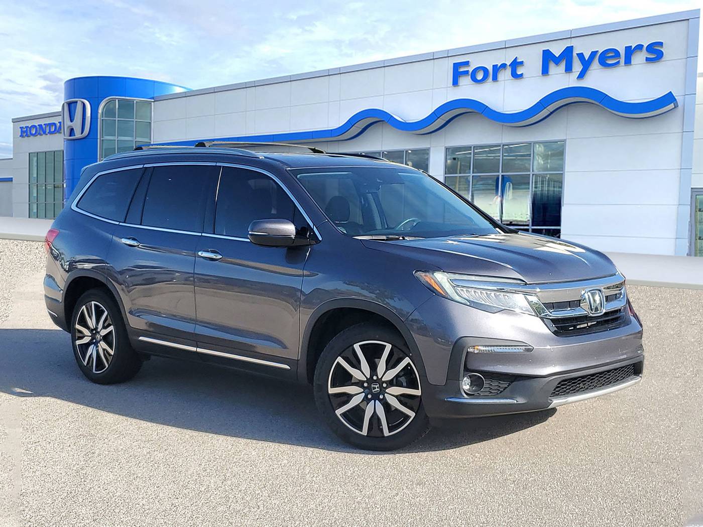 2022 Honda Pilot Touring — SUV — 32,852 mi — Fort Myers, FL