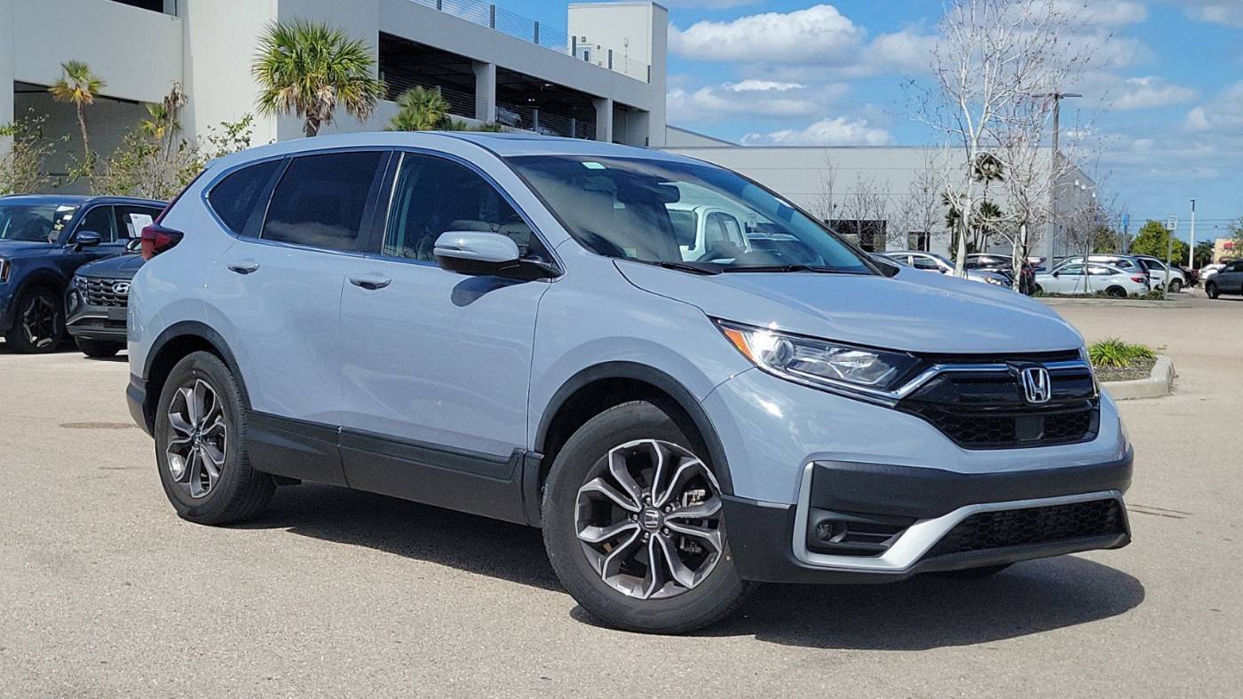 2022 Honda CR-V EX-L — SUV — 8,671 mi — Fort Myers, FL