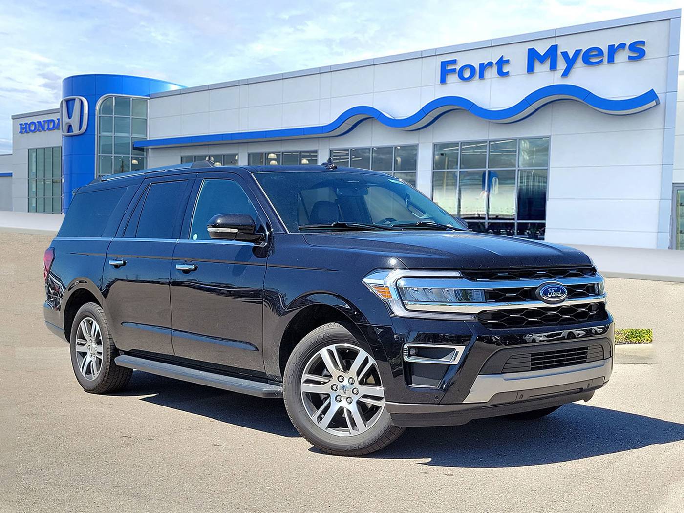 2024 Ford Expedition Limited — SUV — 45,446 mi — Fort Myers, FL