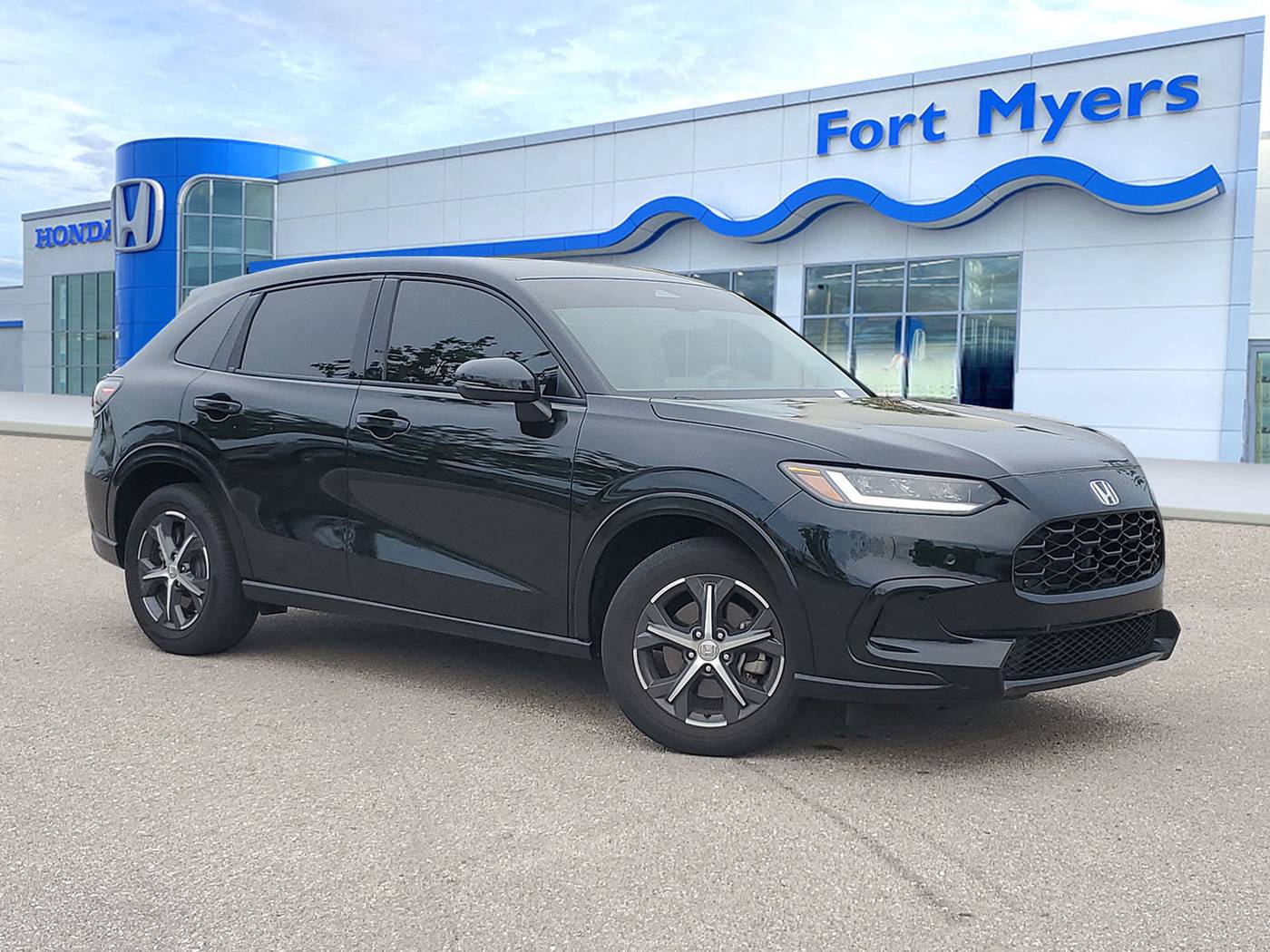 2023 Honda HR-V EX-L — SUV — 34,188 mi — Fort Myers, FL