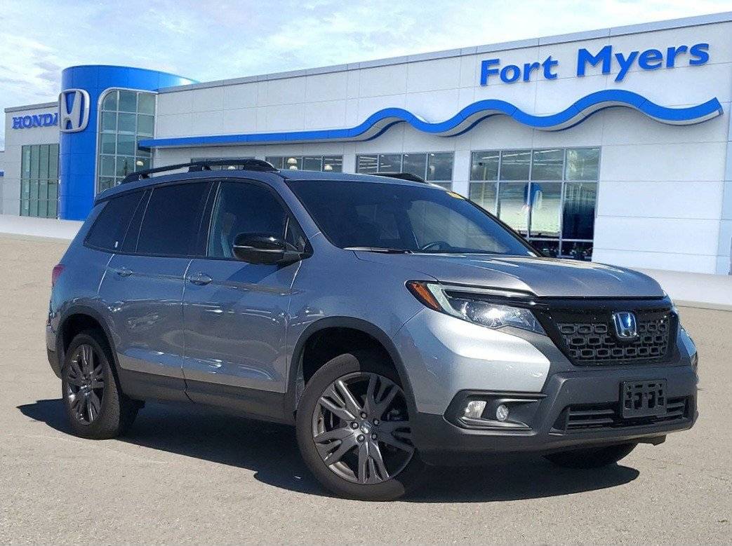 2020 Honda Passport EX-L — SUV — 60,950 mi — Fort Myers, FL