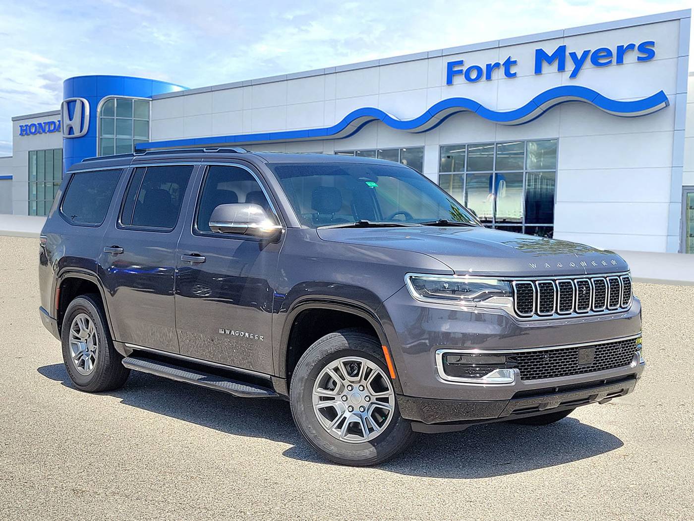 2022 Jeep Wagoneer Series I — SUV — 32,205 mi — Fort Myers, FL