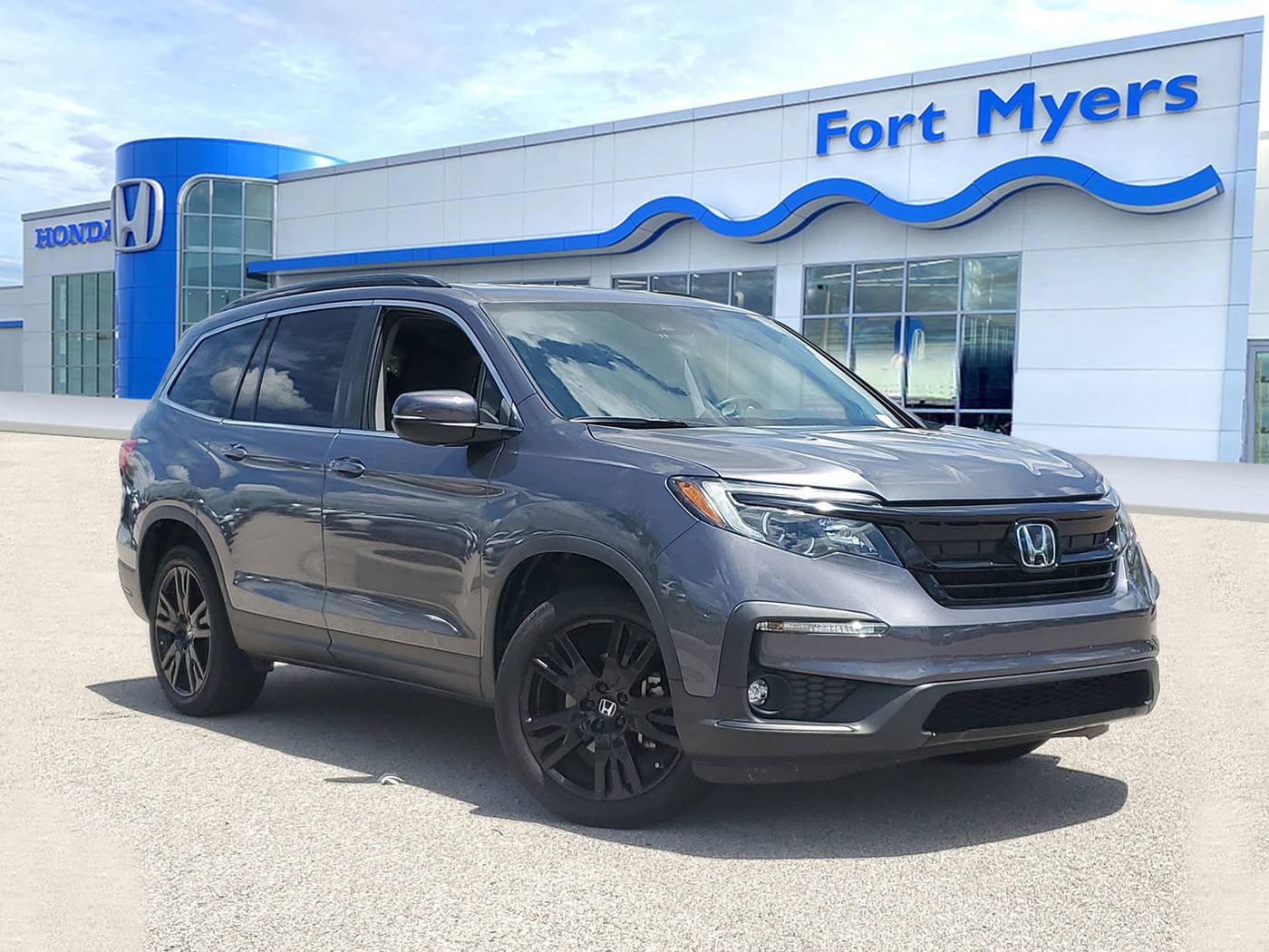 2022 Honda Pilot Special Edition — SUV — 50,555 mi — Fort Myers, FL