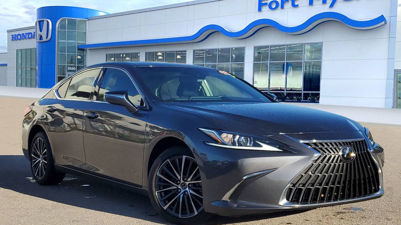 2024 Lexus ES ES 250 — Sedan — 3,446 mi — Fort Myers, FL
