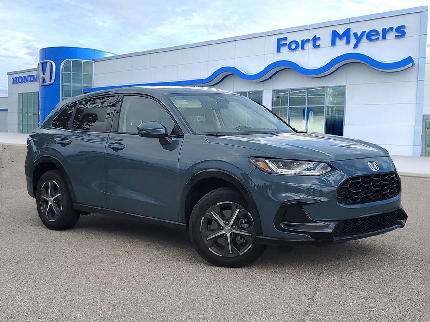 2025 Honda HR-V EX-L — SUV — 3,856 mi — Fort Myers, FL