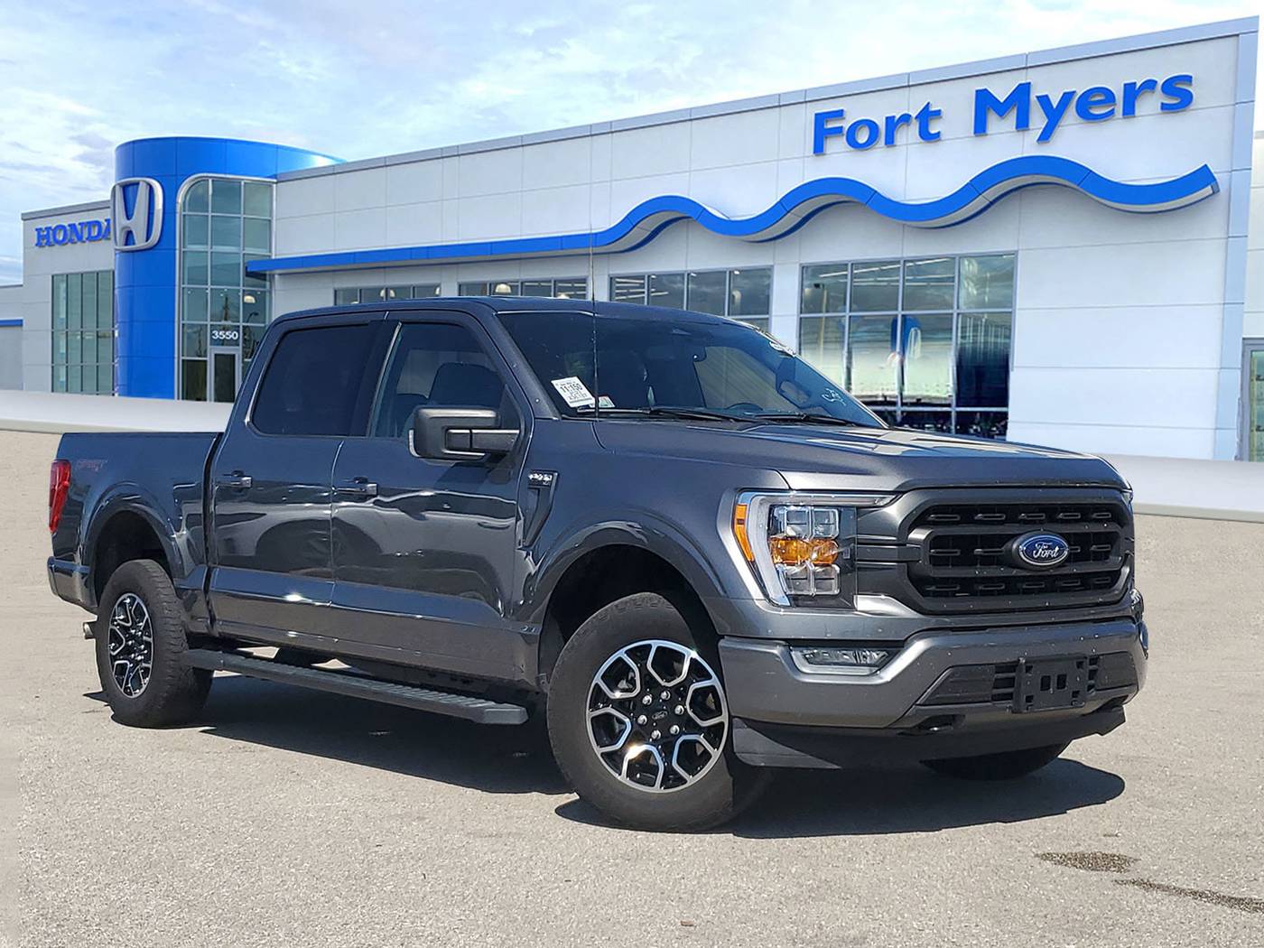 2023 Ford F-150 XLT — Pickup Truck — 36,187 mi — Fort Myers, FL