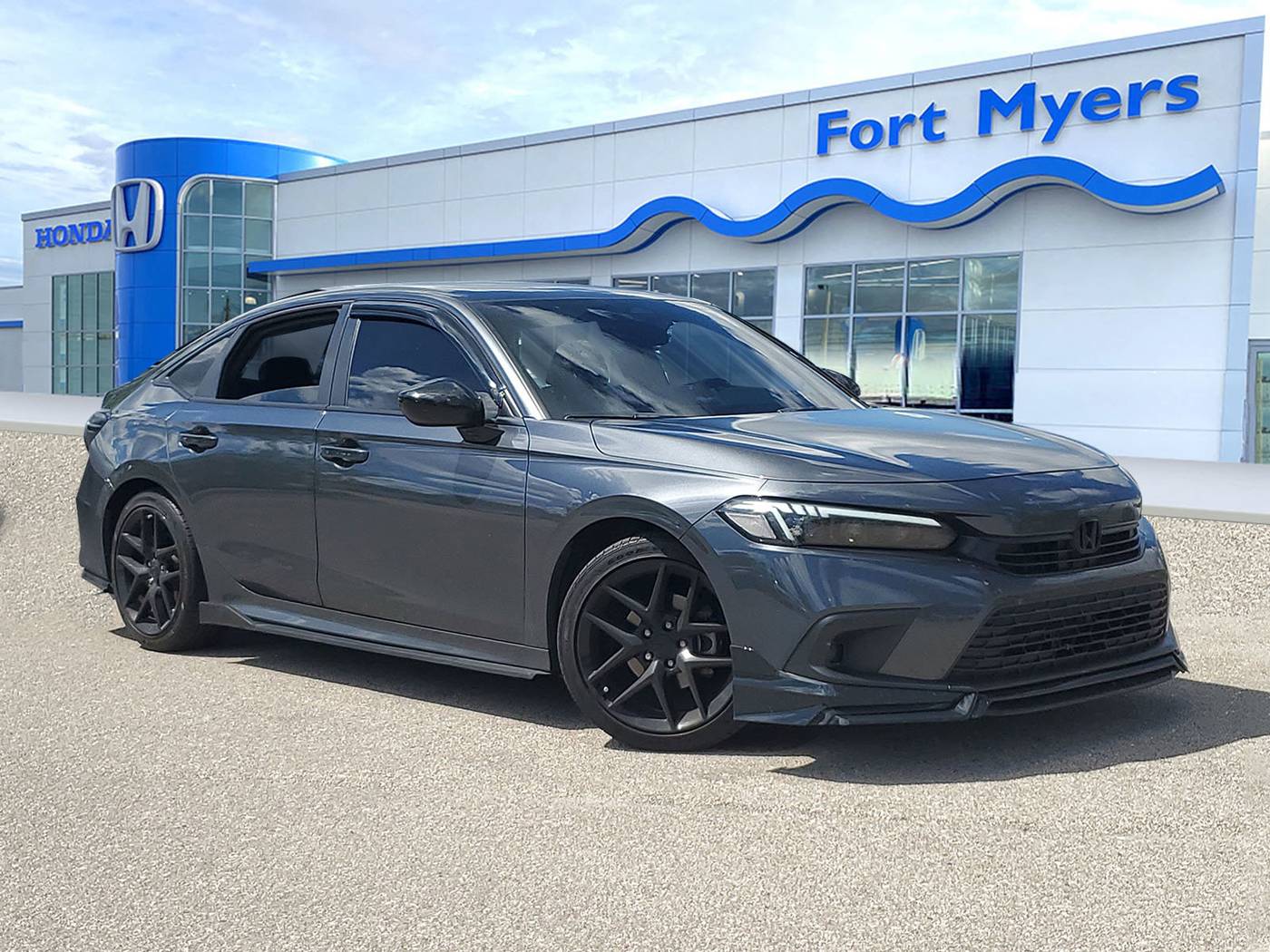 2024 Honda Civic Sport — Sedan — 13,306 mi — Fort Myers, FL