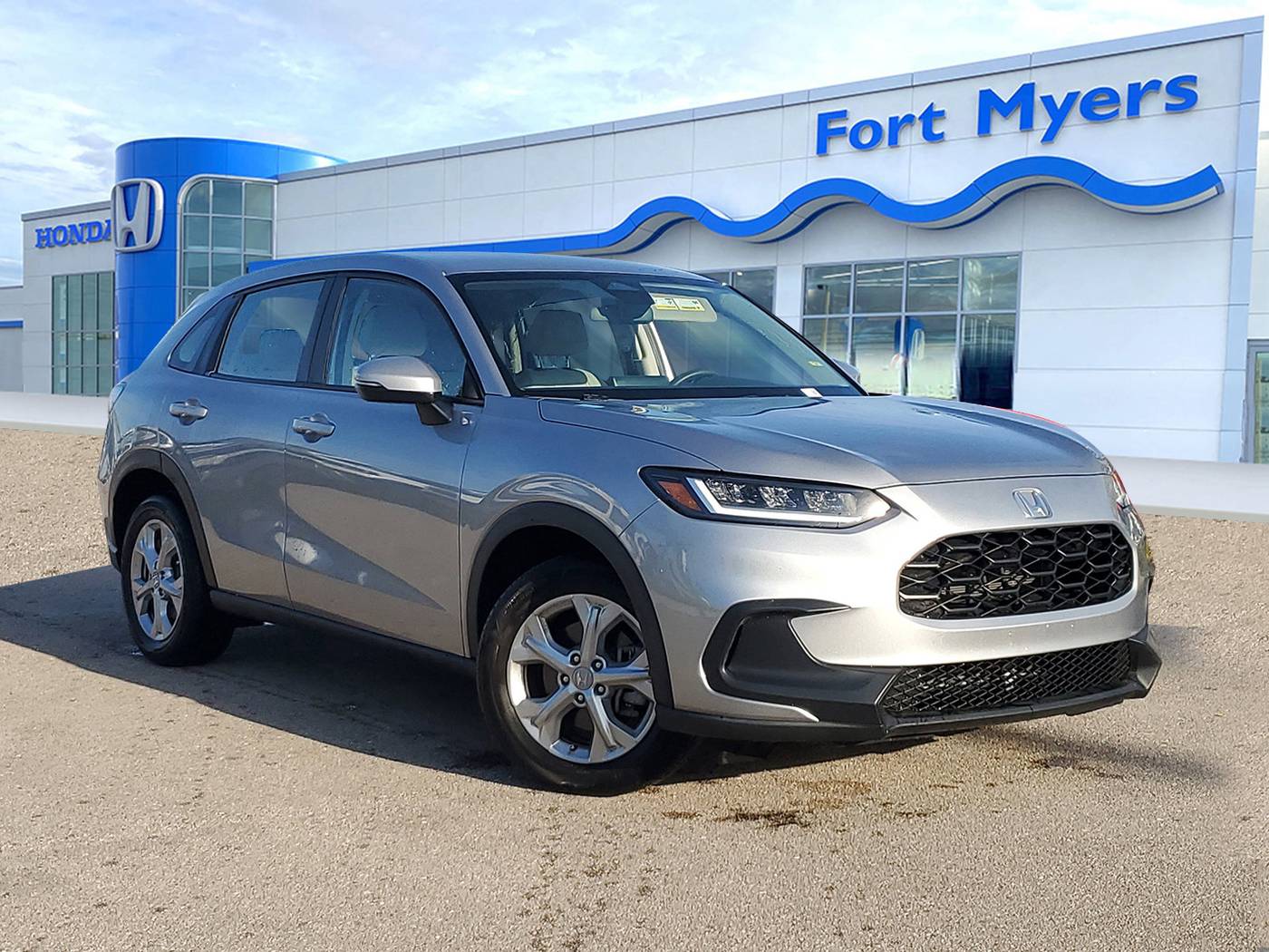 2023 Honda HR-V LX — SUV — 17,410 mi — Fort Myers, FL