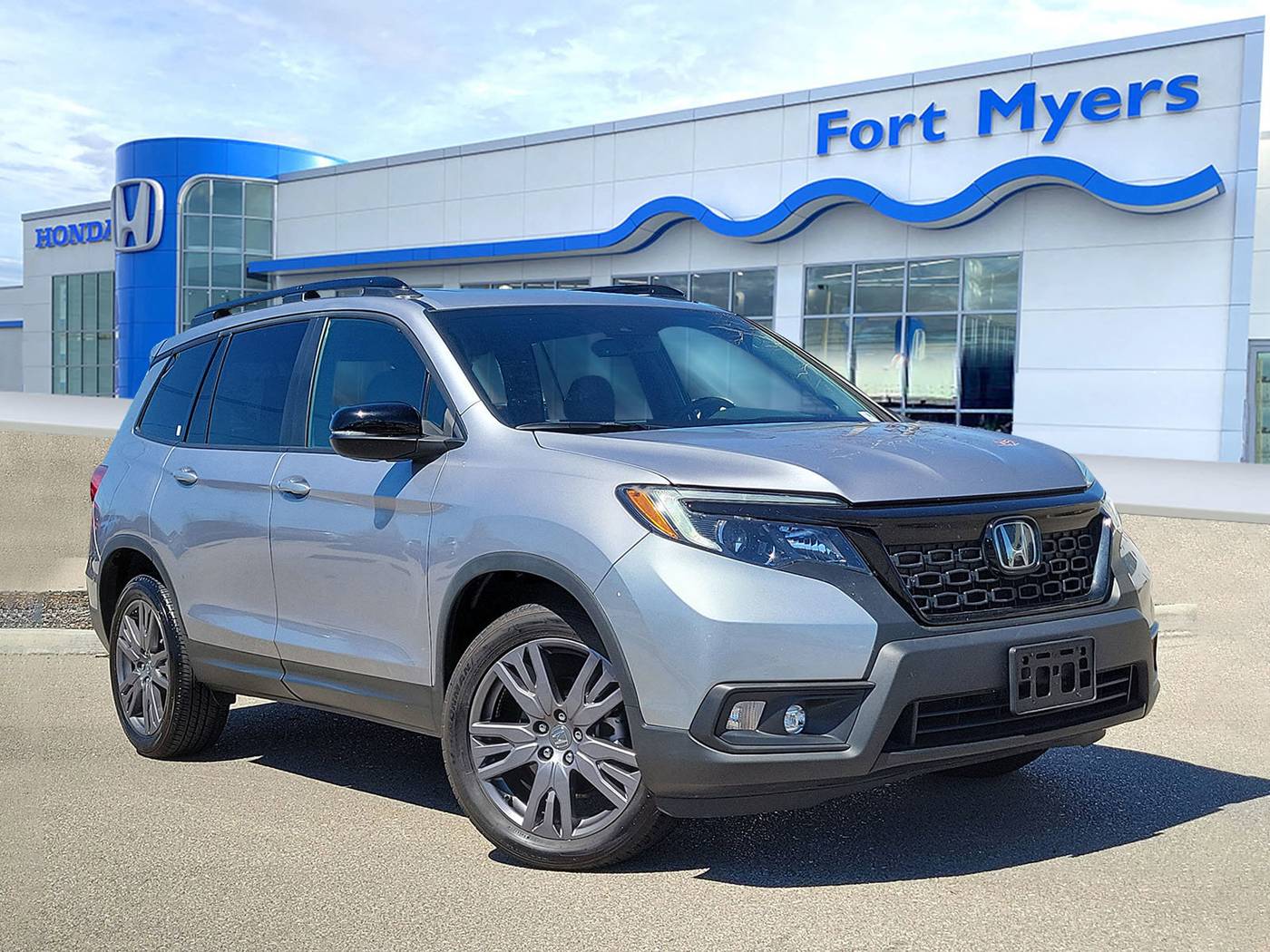 2020 Honda Passport EX-L — SUV — 60,947 mi — Fort Myers, FL