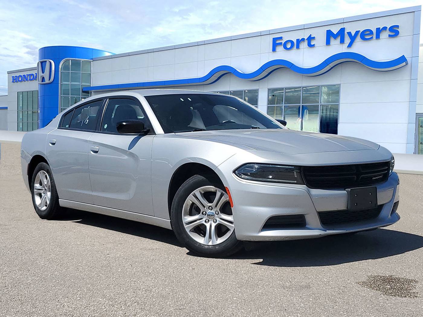 2023 Dodge Charger SXT — Sedan — 58,906 mi — Fort Myers, FL