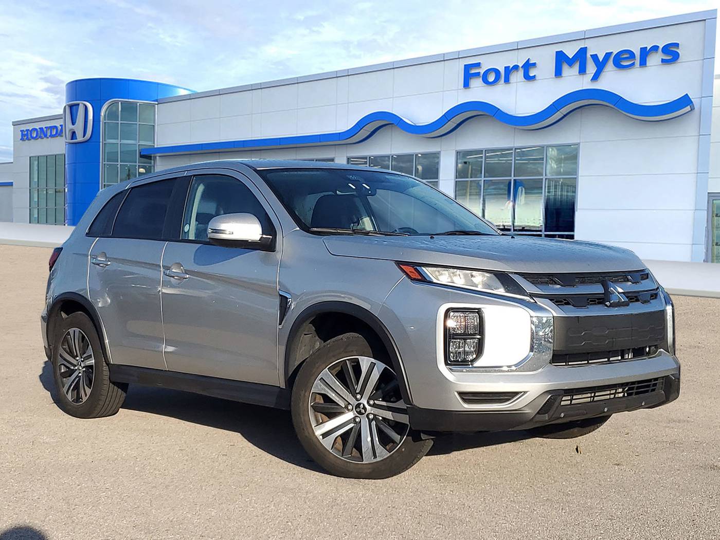 2023 Mitsubishi Outlander Sport ES — SUV — 19,924 mi — Fort Myers, FL