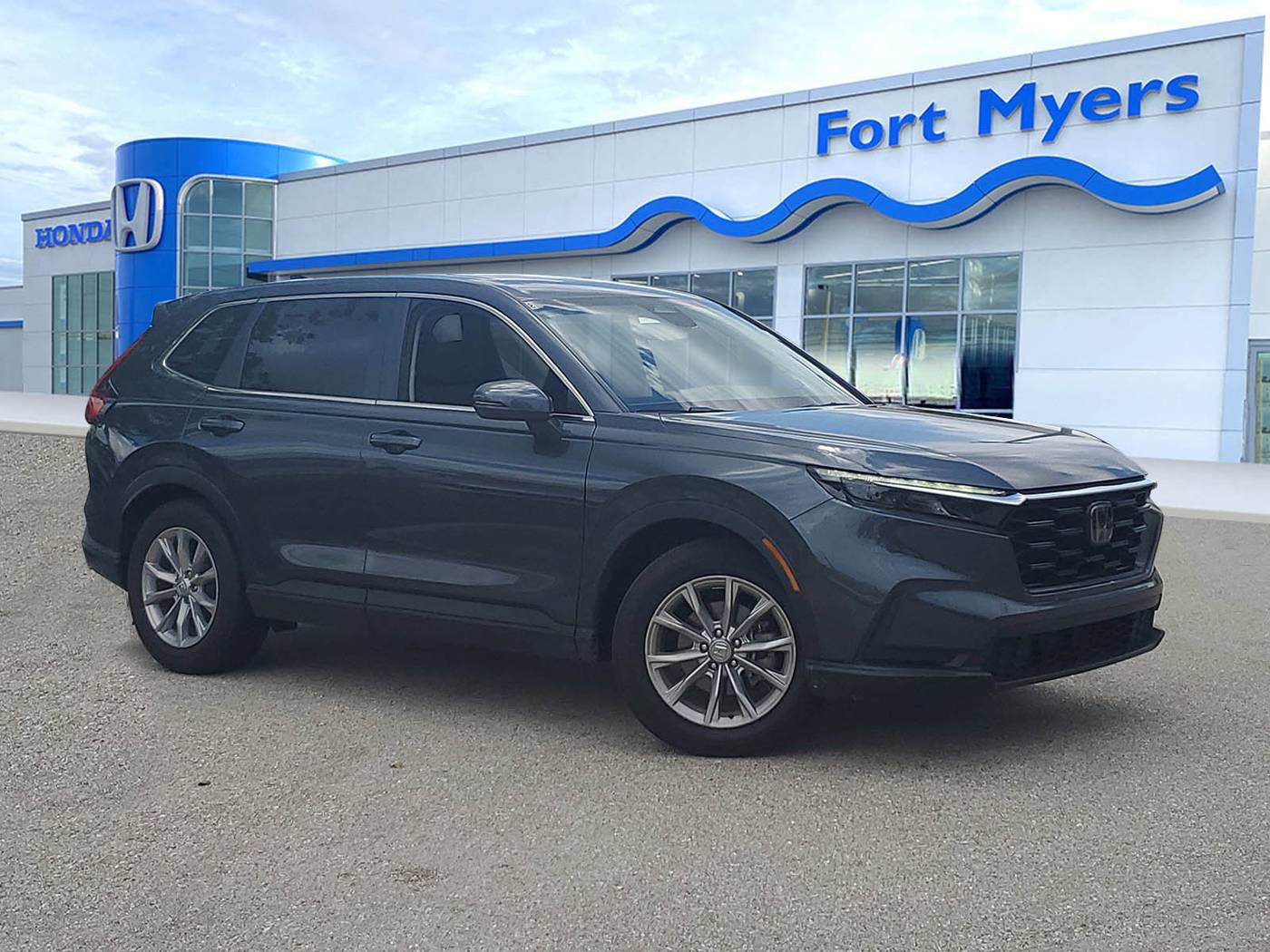 2024 Honda CR-V EX — SUV — 18,242 mi — Fort Myers, FL