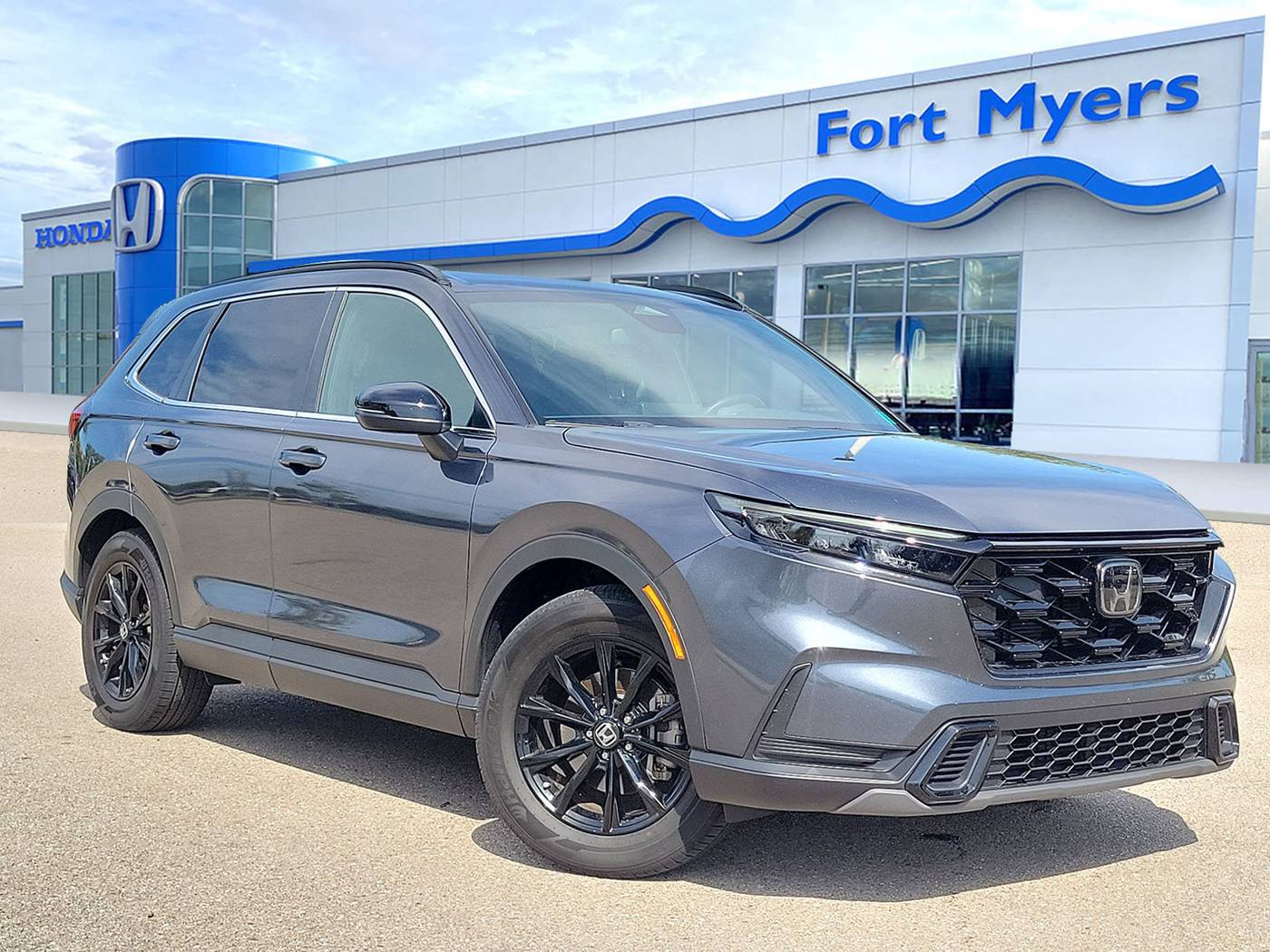 2023 Honda CR-V Hybrid Sport — SUV — 18,109 mi — Fort Myers, FL