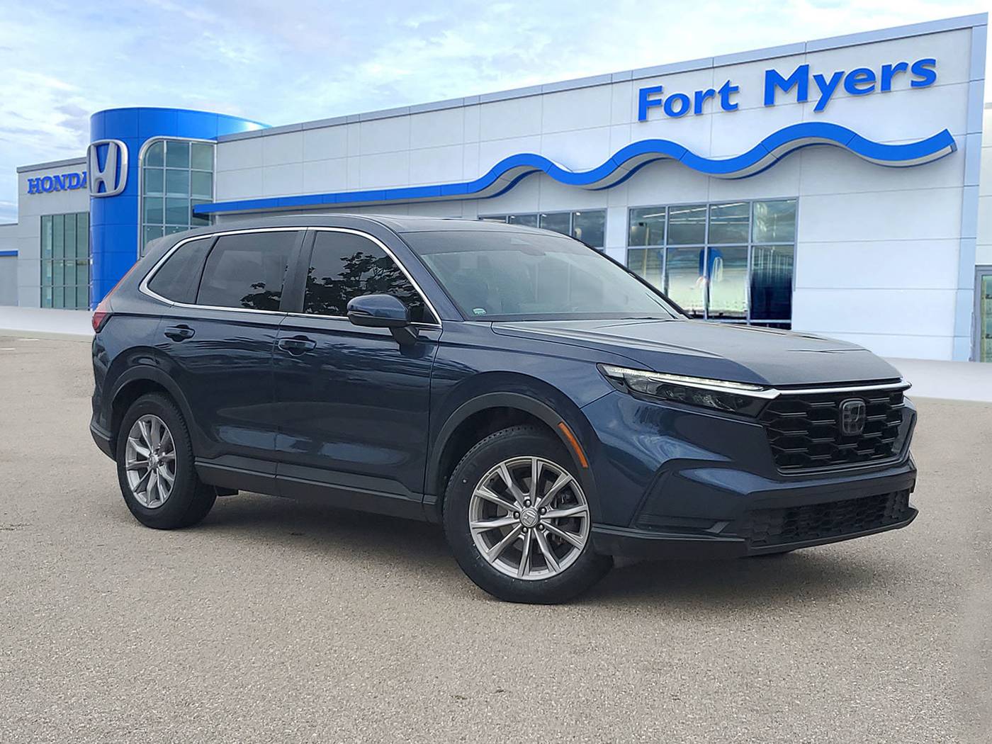 2023 Honda CR-V EX — SUV — 28,222 mi — Fort Myers, FL