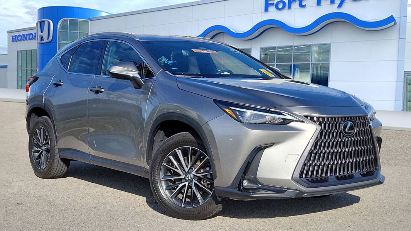 2023 Lexus NX NX 250 — SUV — 28,566 mi — Fort Myers, FL