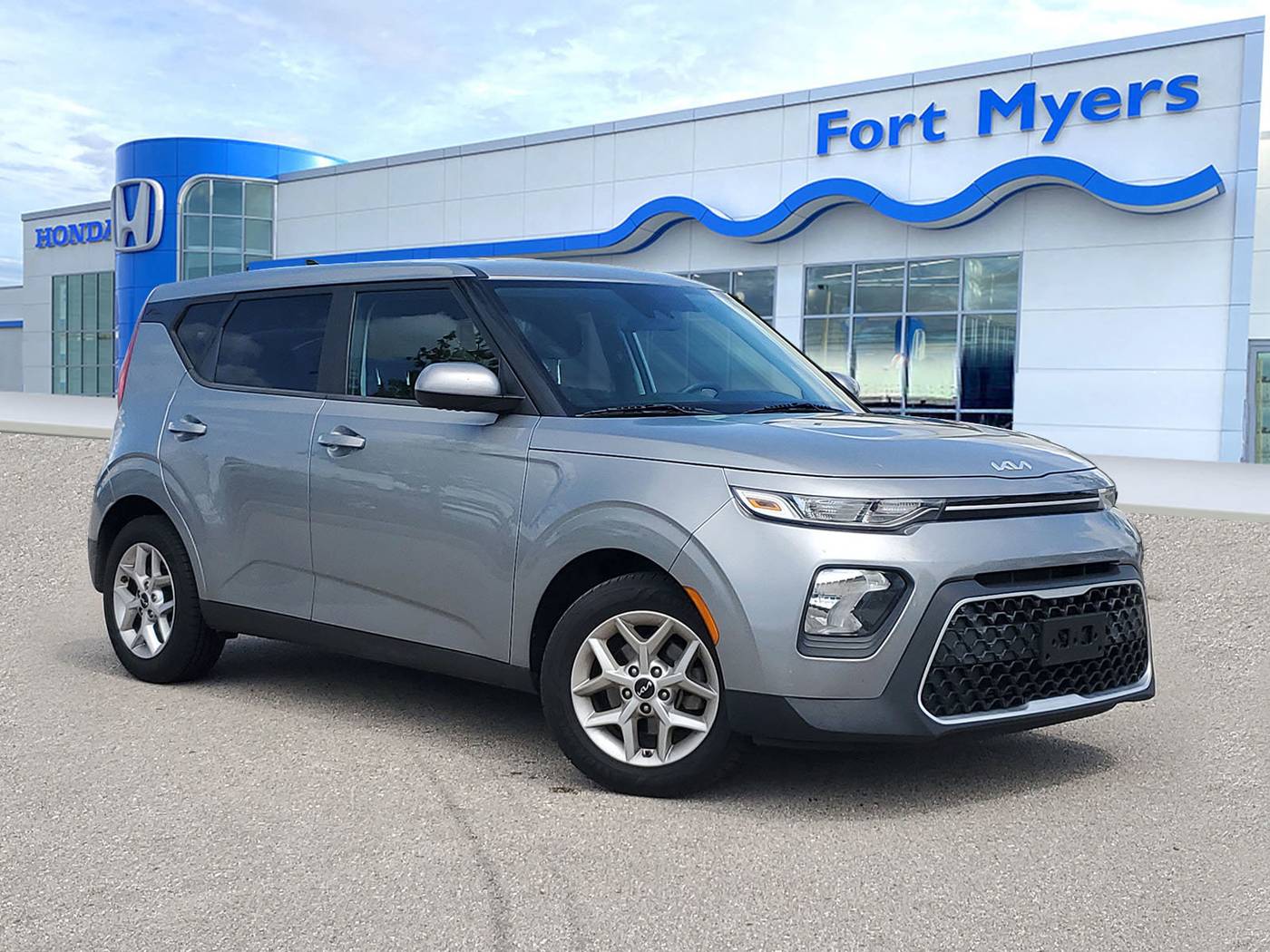 2022 Kia Soul LX — Hatchback — 57,314 mi — Fort Myers, FL