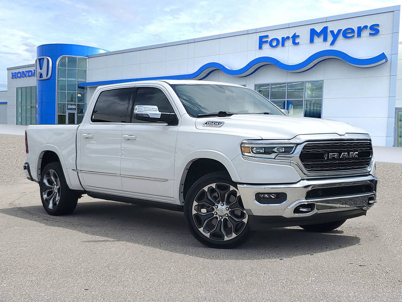 2023 Ram 1500 Limited — Pickup Truck — 39,725 mi — Fort Myers, FL