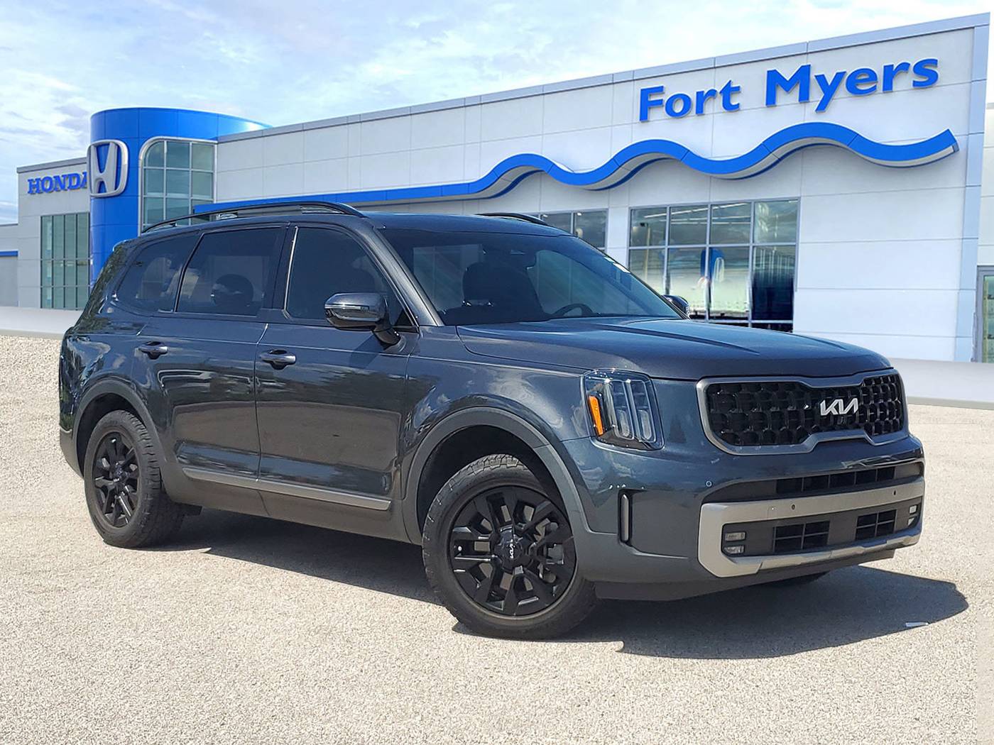 2023 Kia Telluride SX Prestige X-Pro — SUV — 38,843 mi — Fort Myers, FL