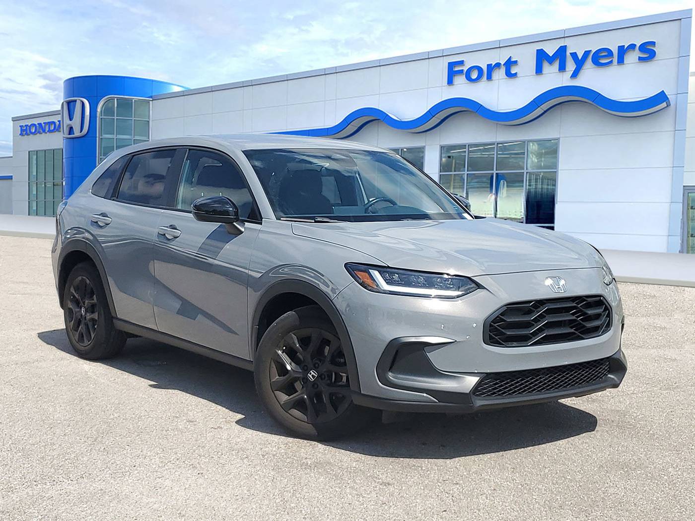 2023 Honda HR-V Sport — SUV — 24,669 mi — Fort Myers, FL